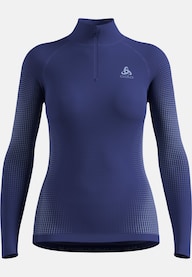 Sous-vêtement technique Performance Warm demi-zip