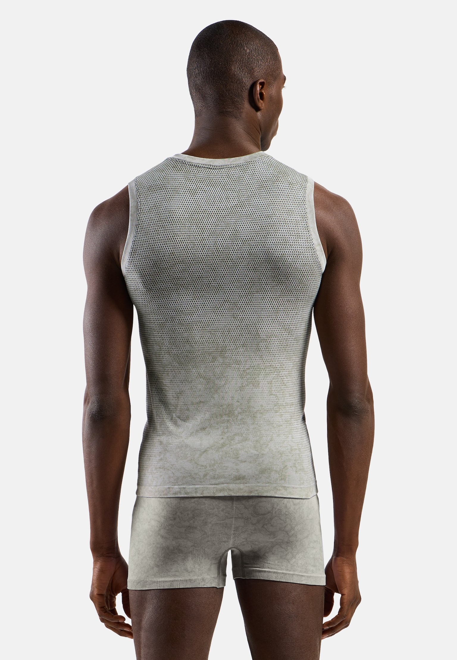 Performance Light - Rain Dye Base Layer Singlet