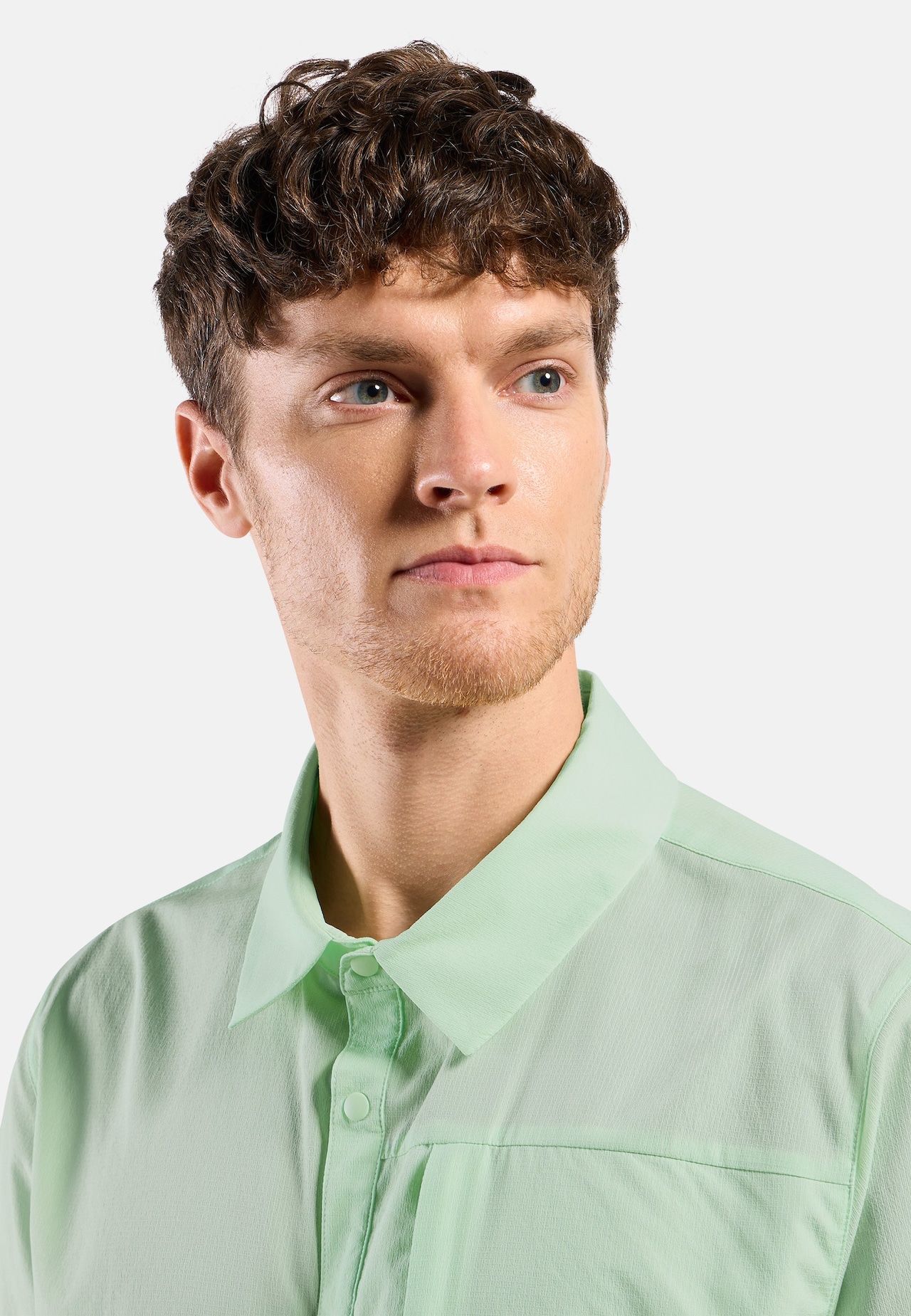 Chemise manches courtes Essential