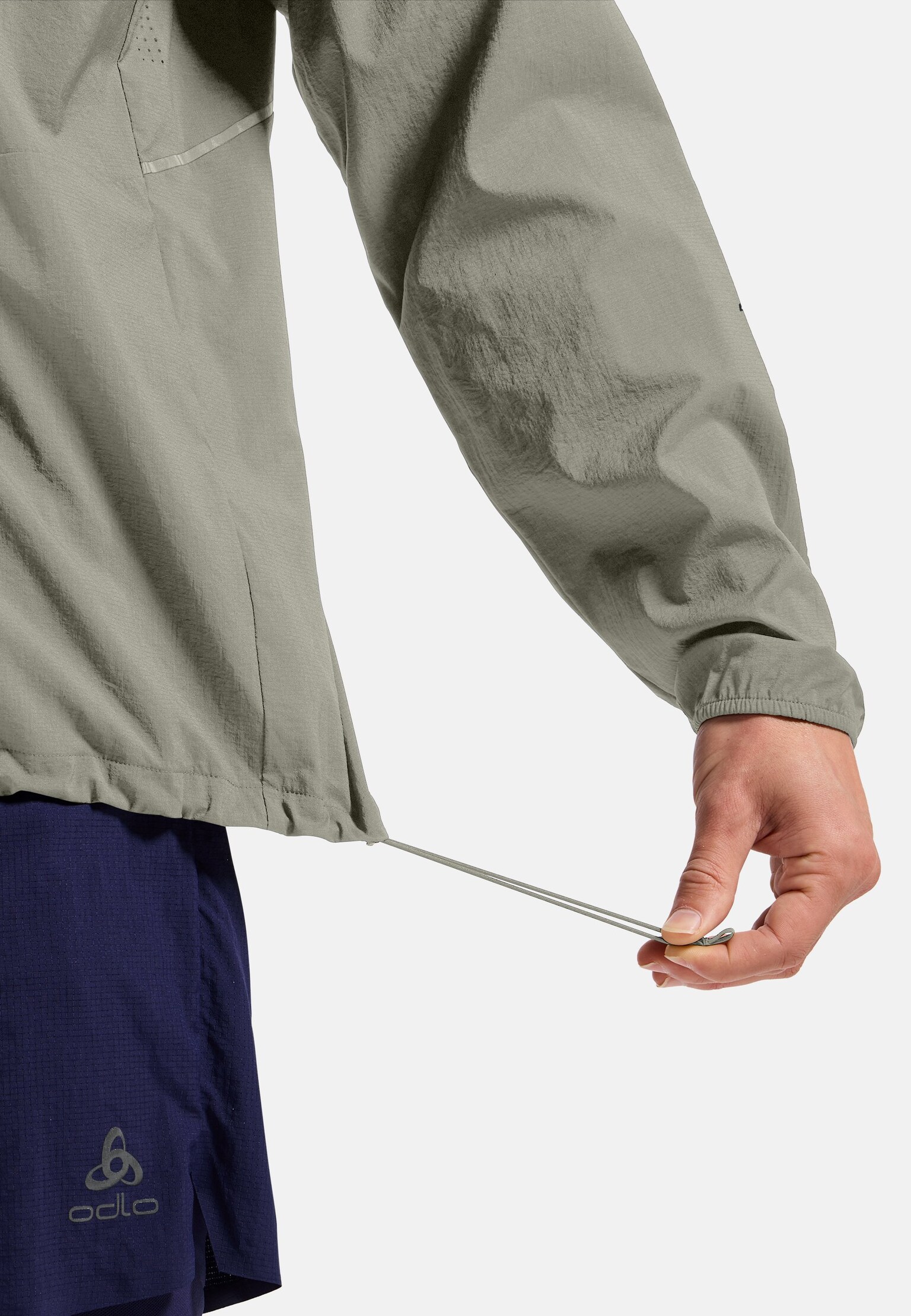 The Zeroweight running jacket 2.0