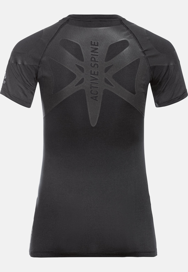 The women's Active Spine 2.0 running t-shirt