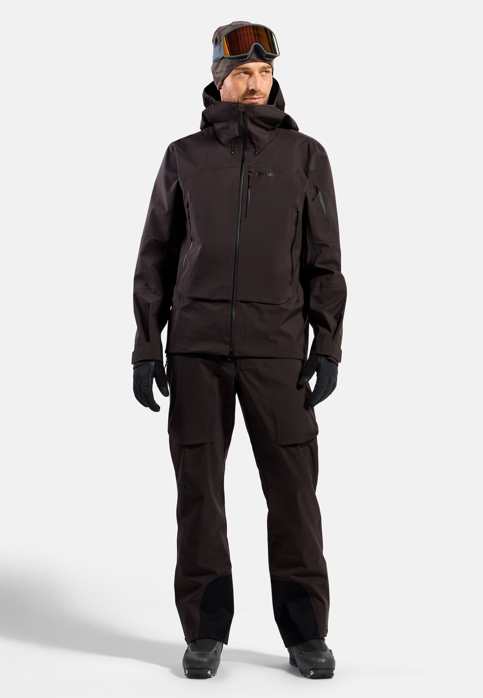 Veste imperméable X-Alp 3L