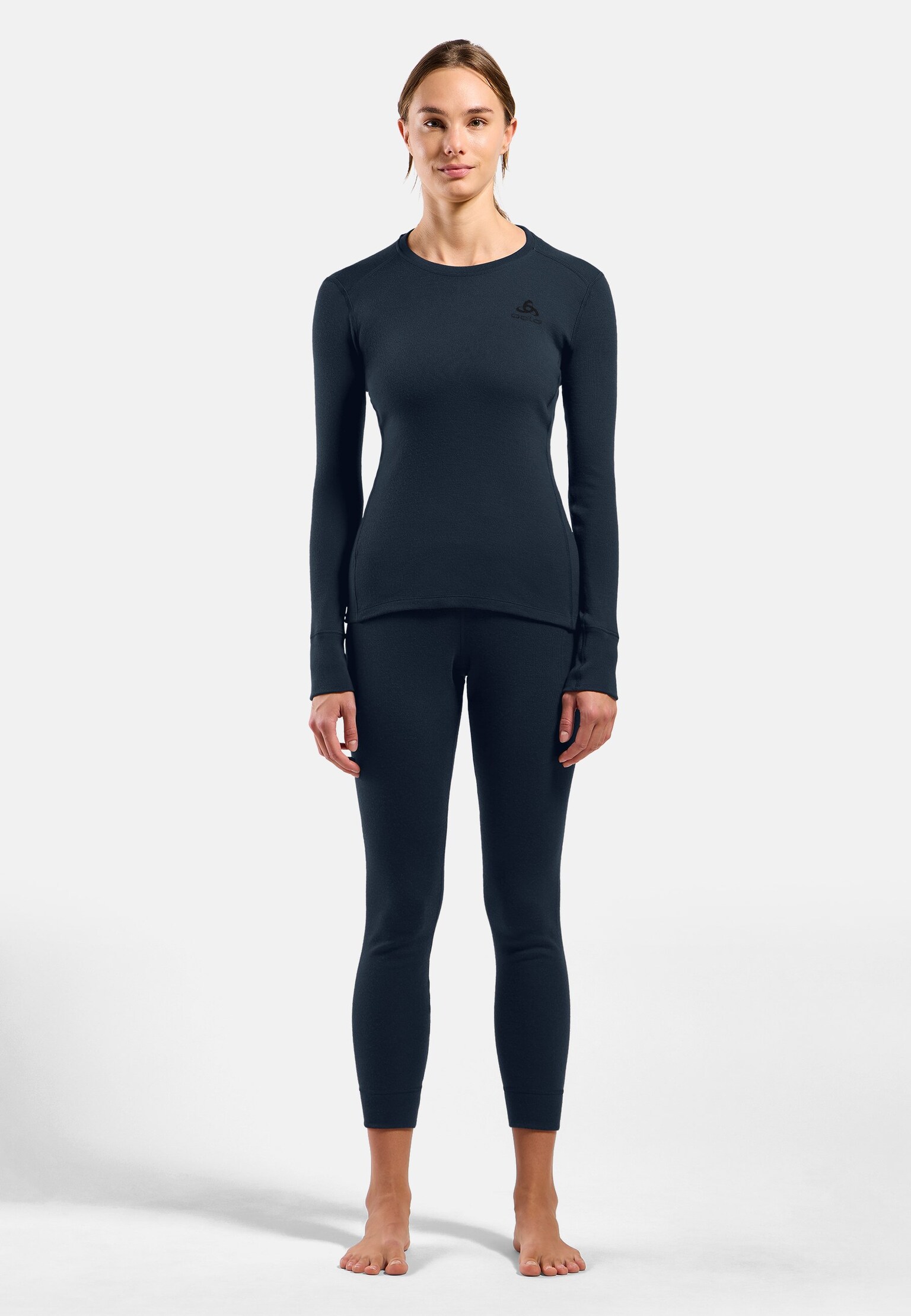 Natural Merino 260 Base Layer Langarmshirt