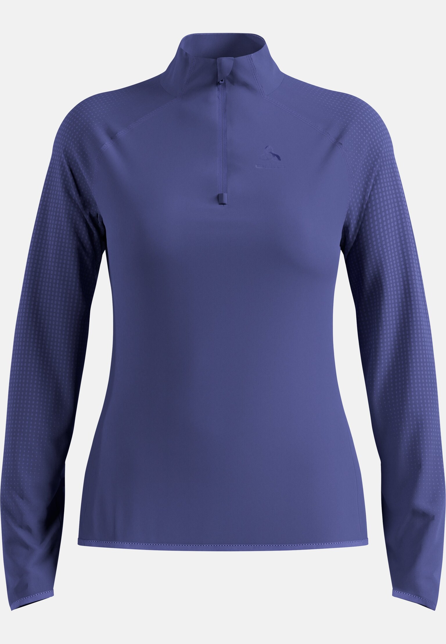 The Zeroweight Warm half-zip running mid layer 2.0