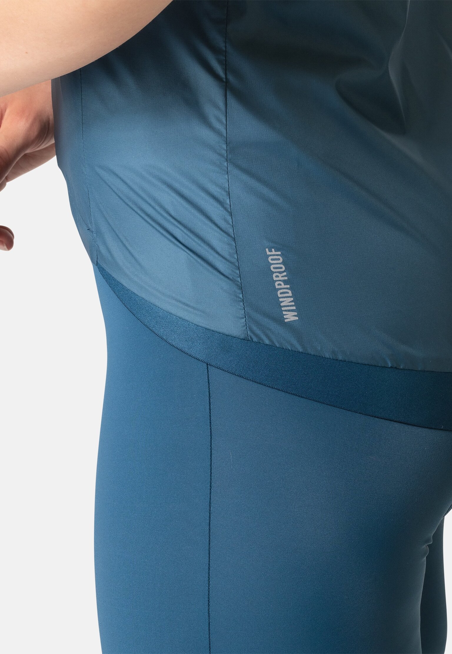 The Essentials windproof cycling vest