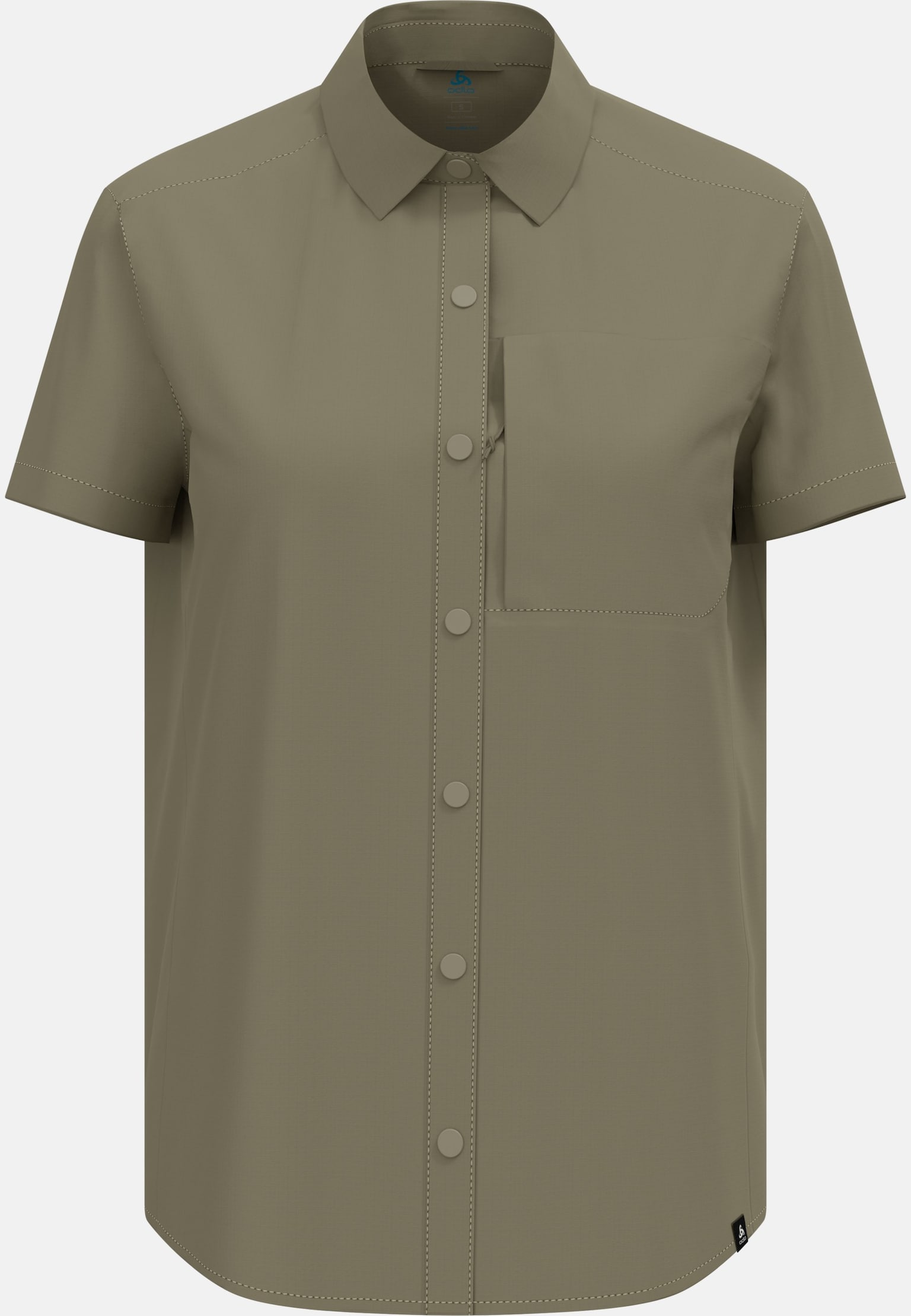 Essential Short-Sleeve Shirt