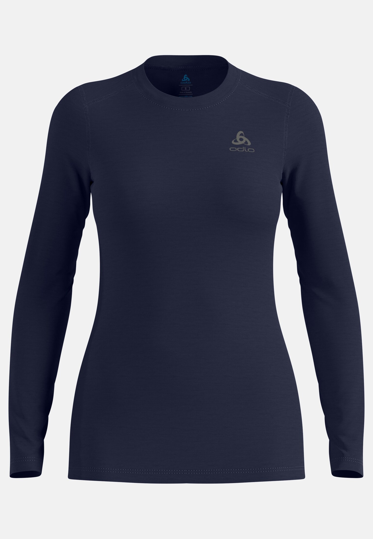 The Natural Merino 160 Base Layer Top
