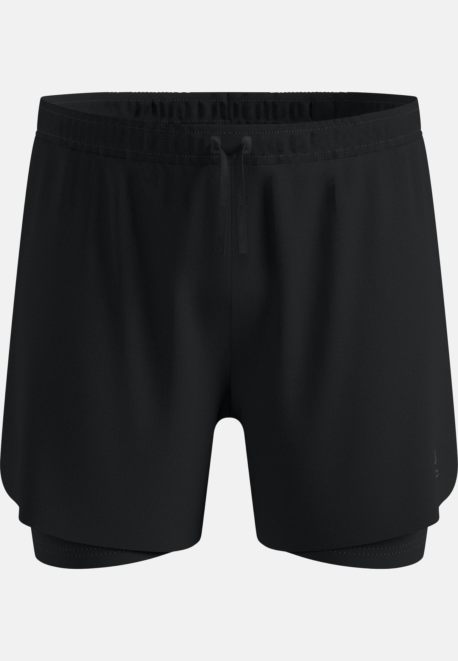 Short de running 2 en 1 Zeroweight 5 Inch