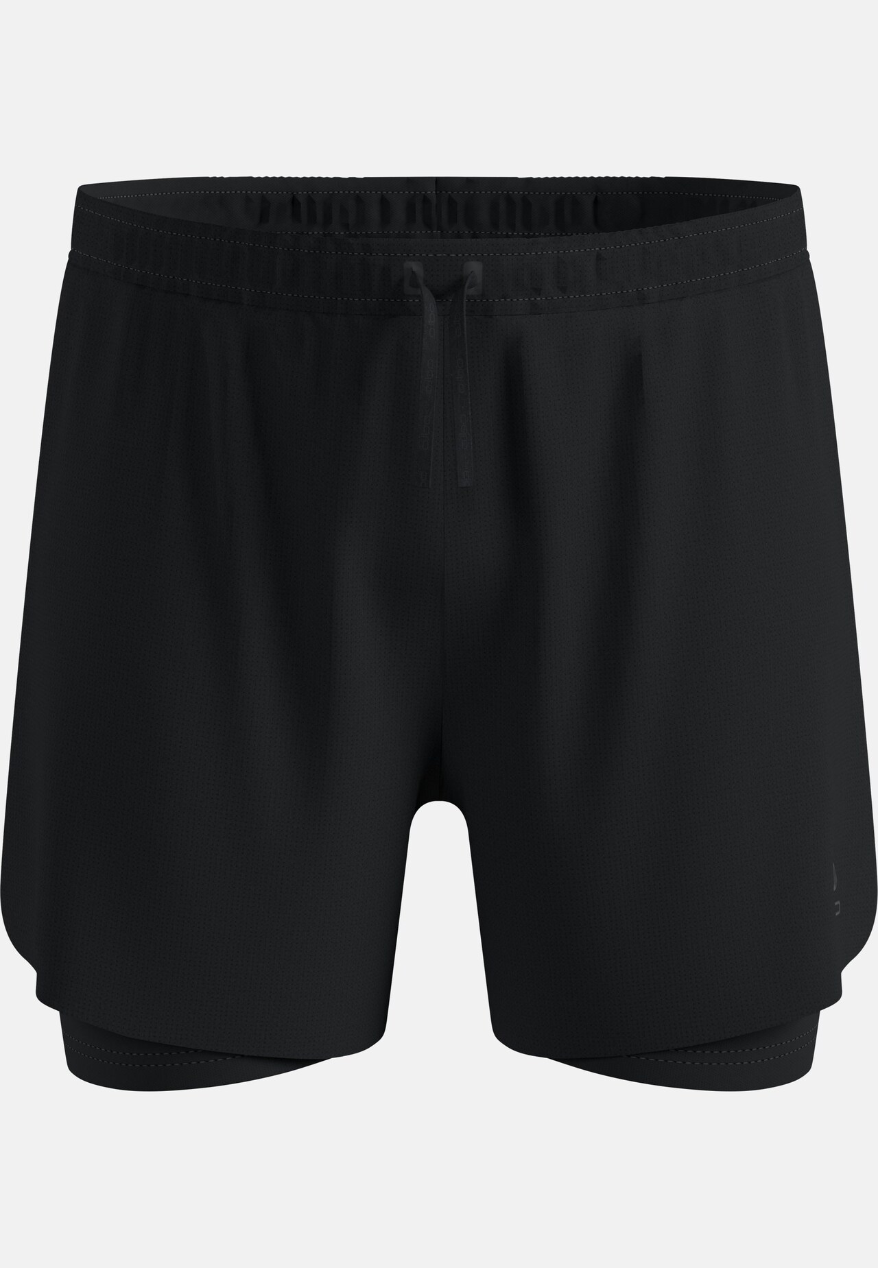 Zeroweight 5 Inch 2-In-1 Laufshorts
