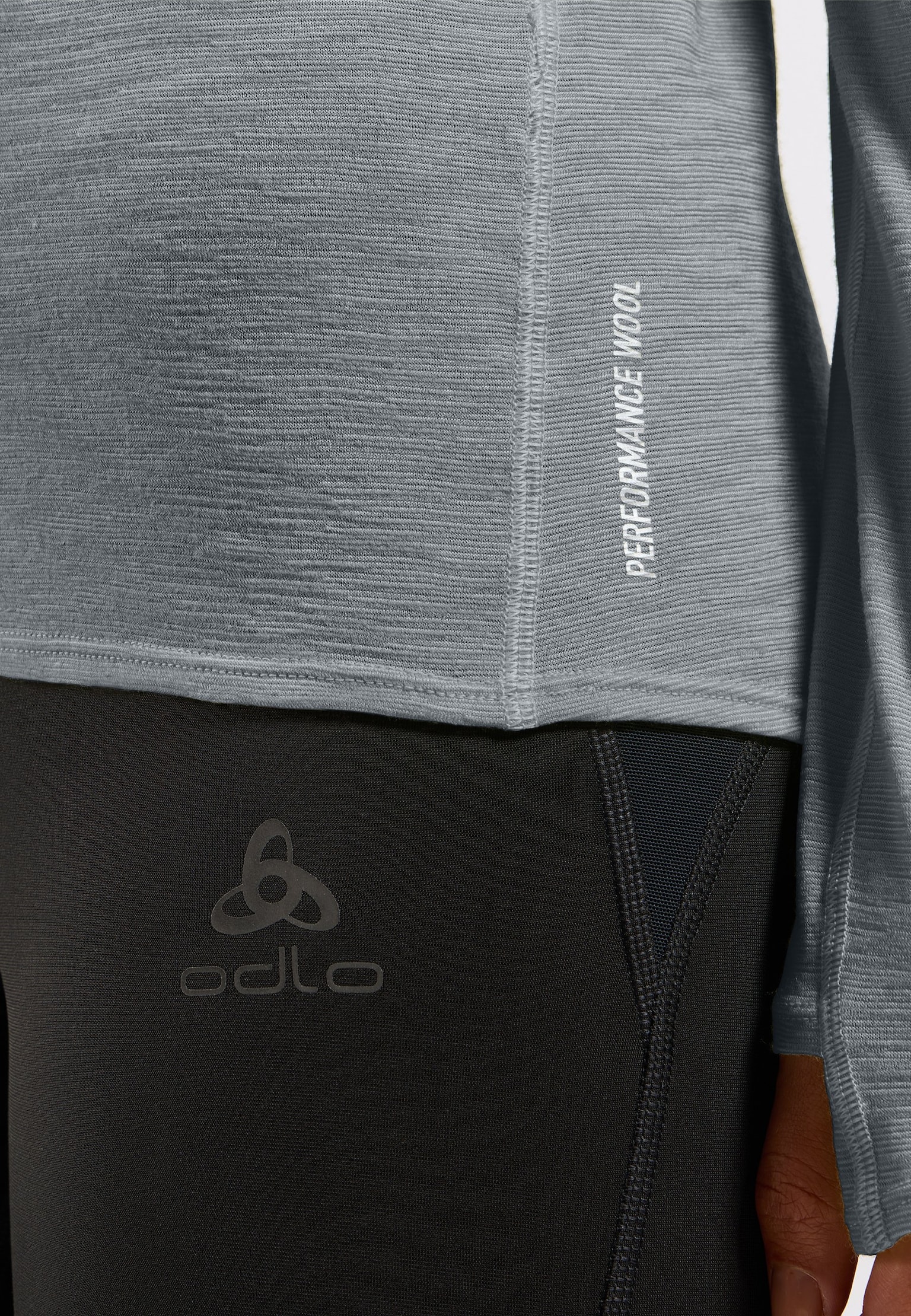 X-Alp 115 Long-Sleeve Running T-Shirt