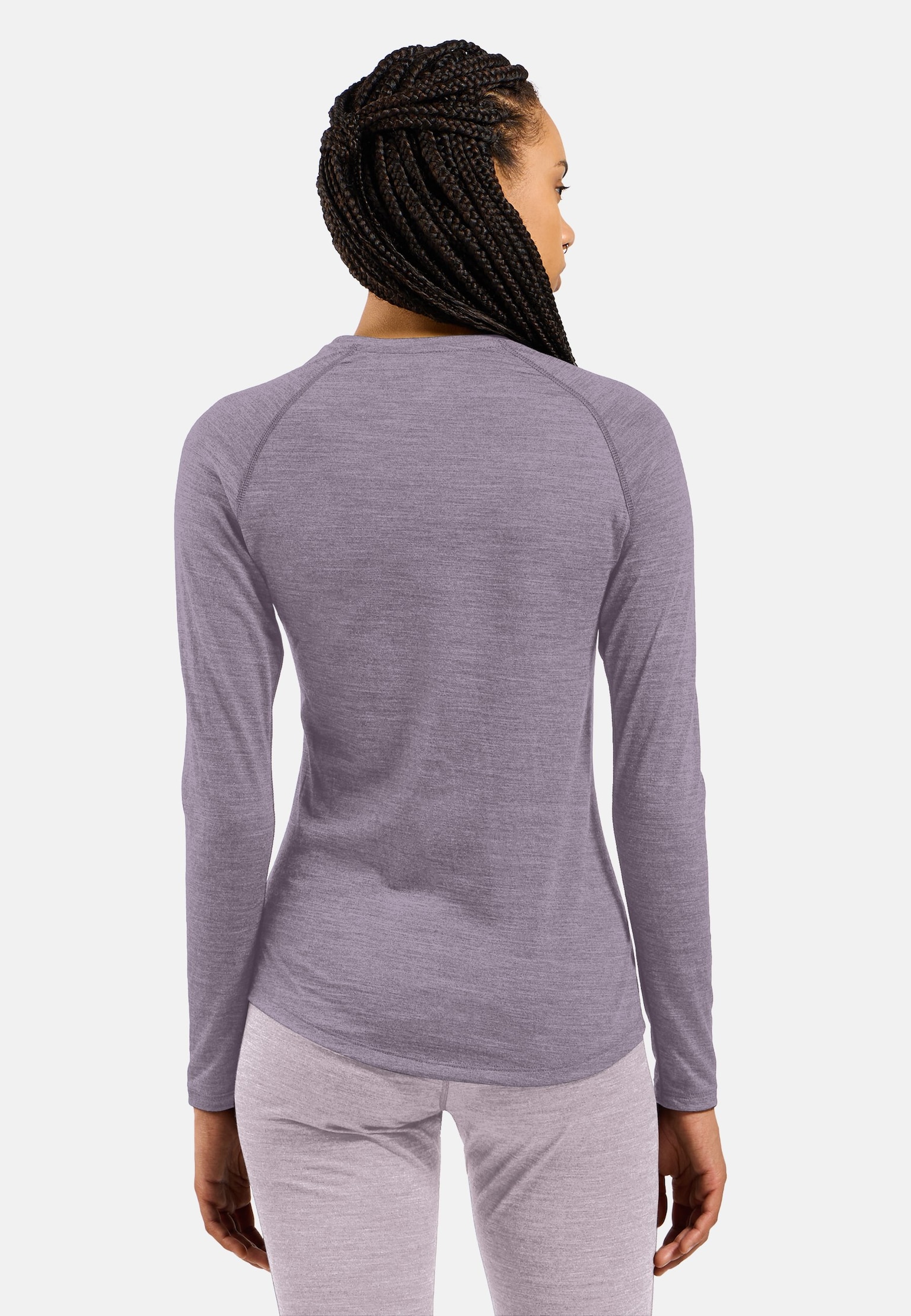 Natural Performance Wool 150 Base Layer Top
