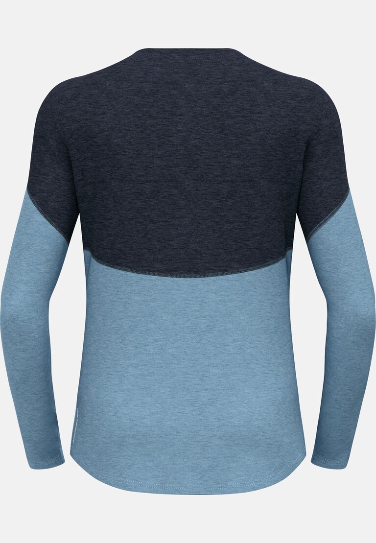 The Revelstoke Performance Wool Warm Base Layer Top