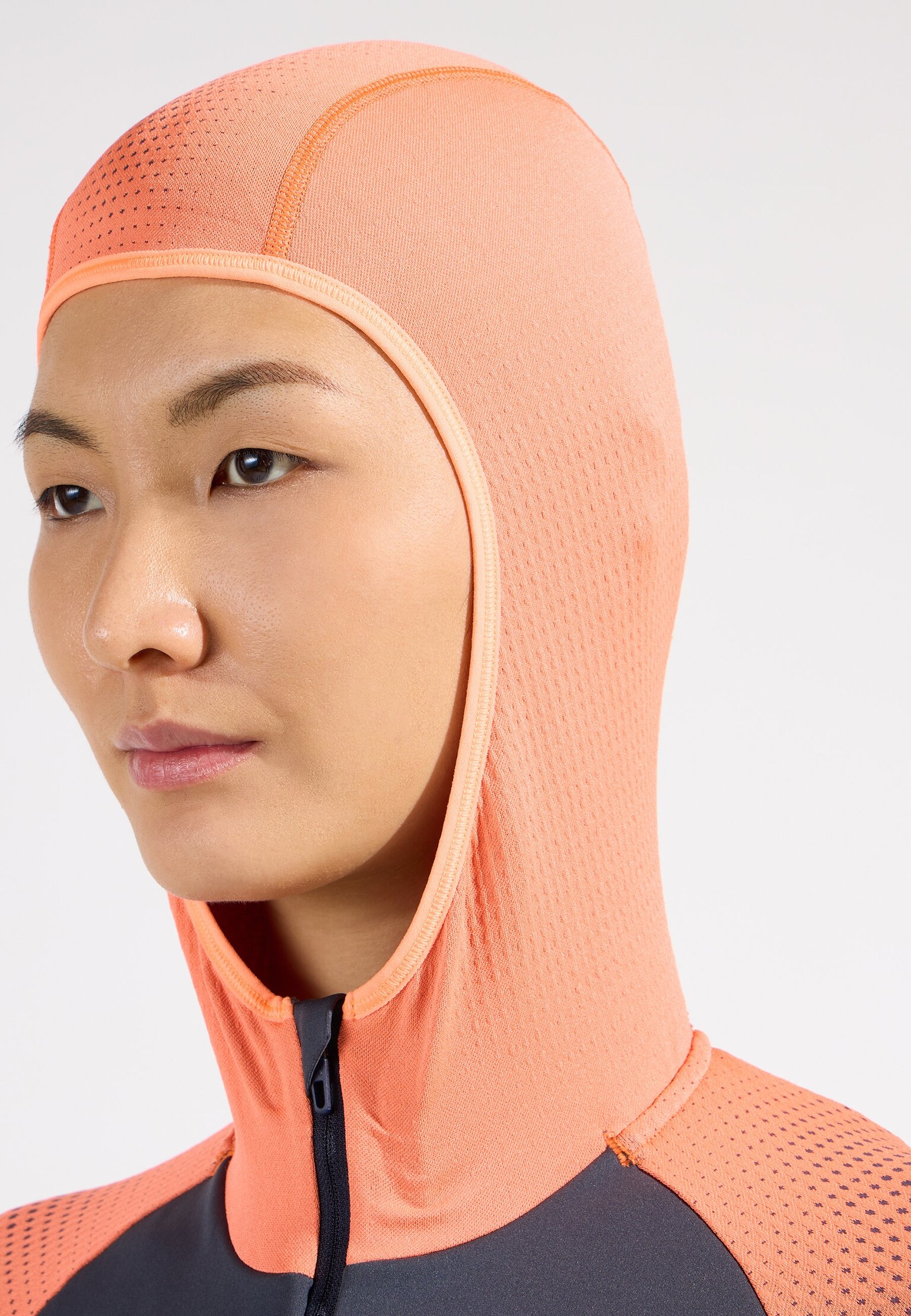 The X-Alp Performance Knit hooded mid layer