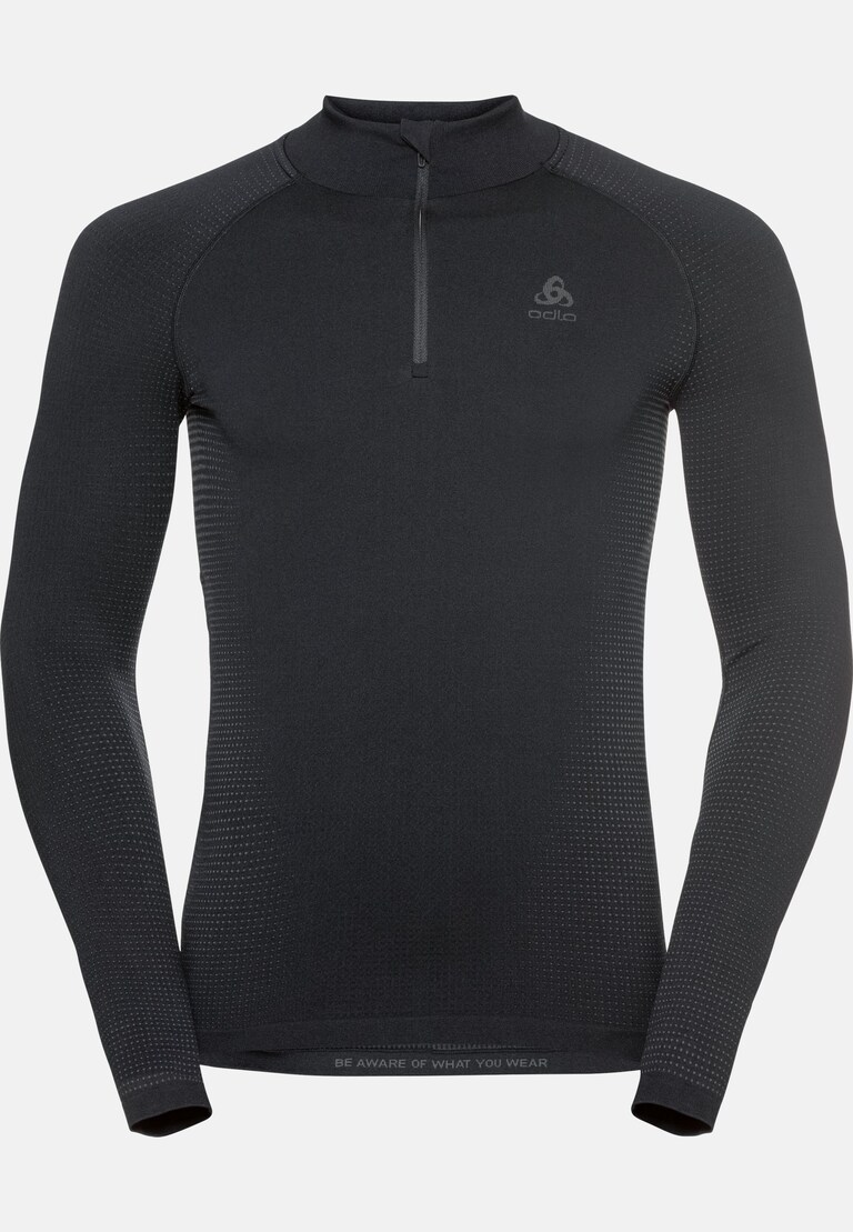 The Performance Warm Base Layer Half-Zip