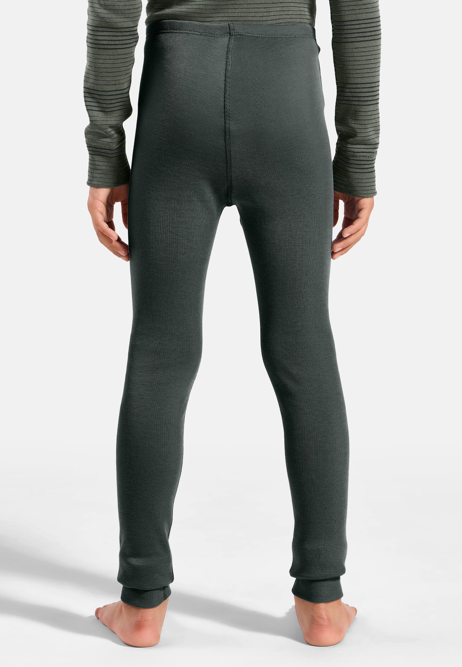 The Active Warm kids' base layer set