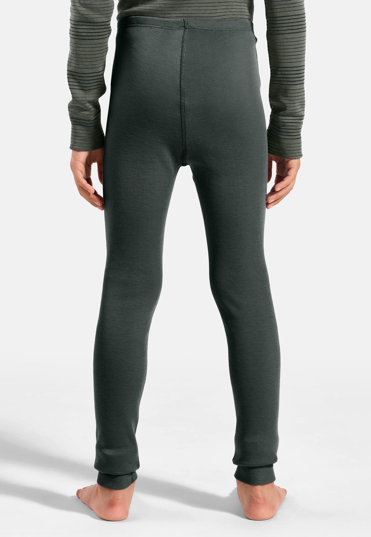 The Active Warm kids' base layer set