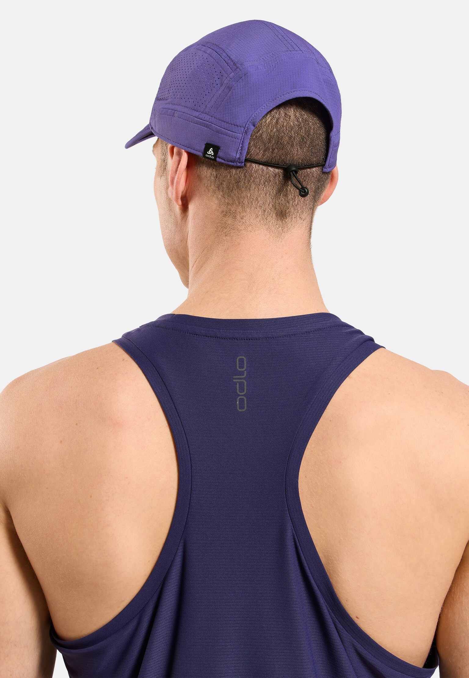 The Performance Pro running cap