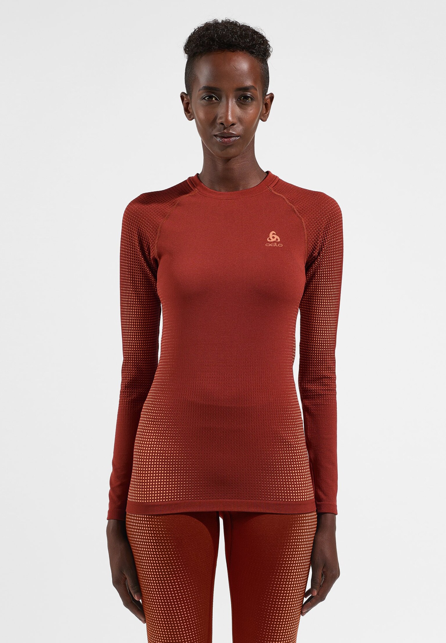 Performance Warm Base Layer Langarmshirt