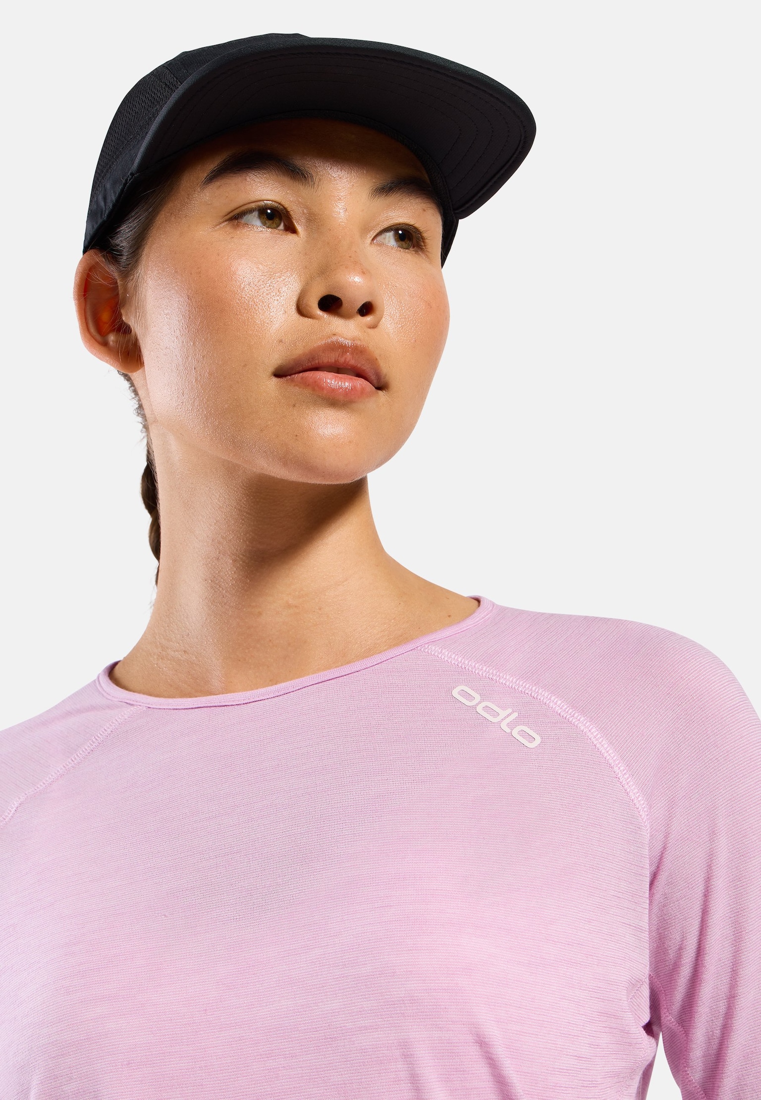 T-shirt de running X-Alp 115 manches longues