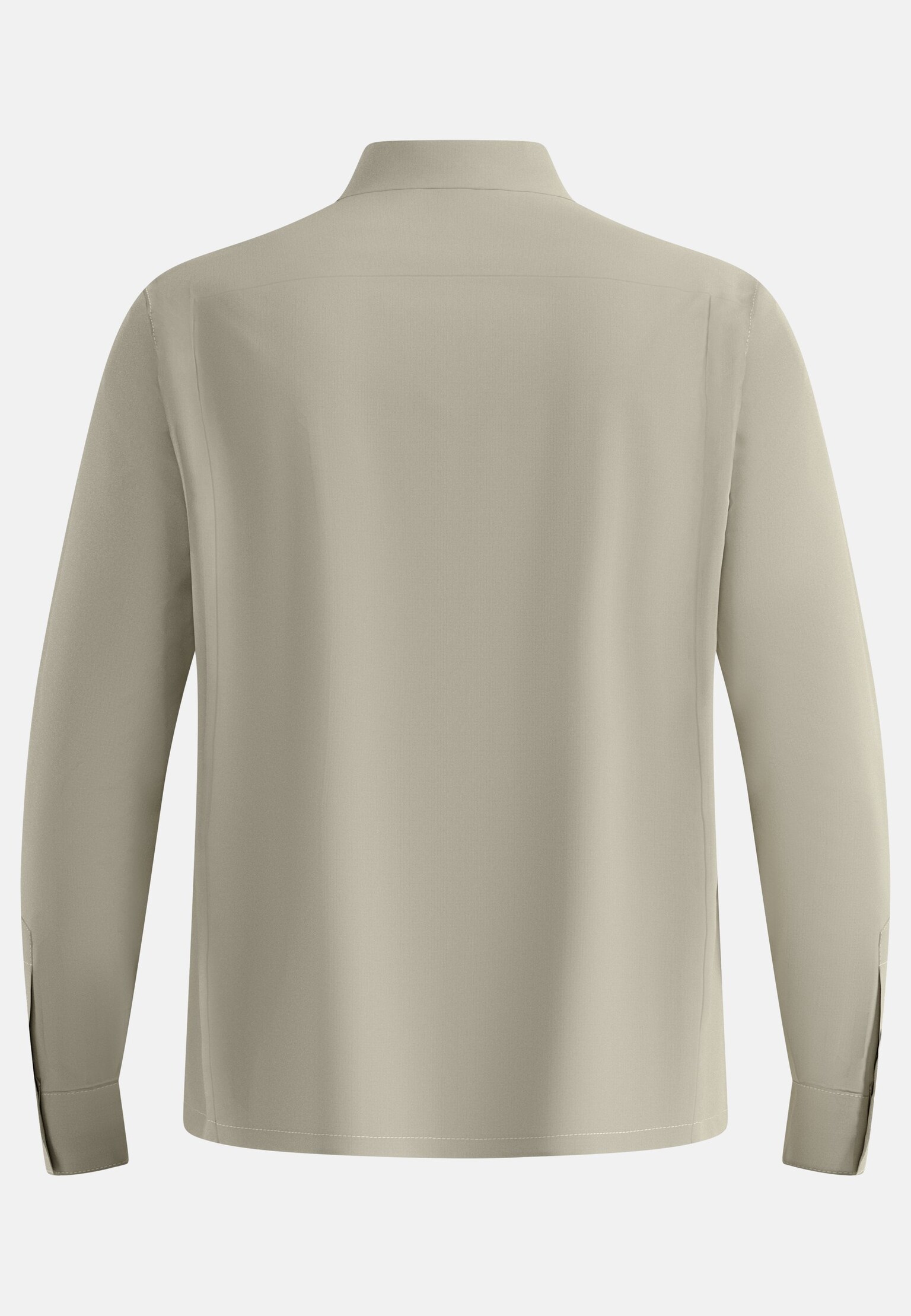 The Essentials long-sleeve hiking shirt