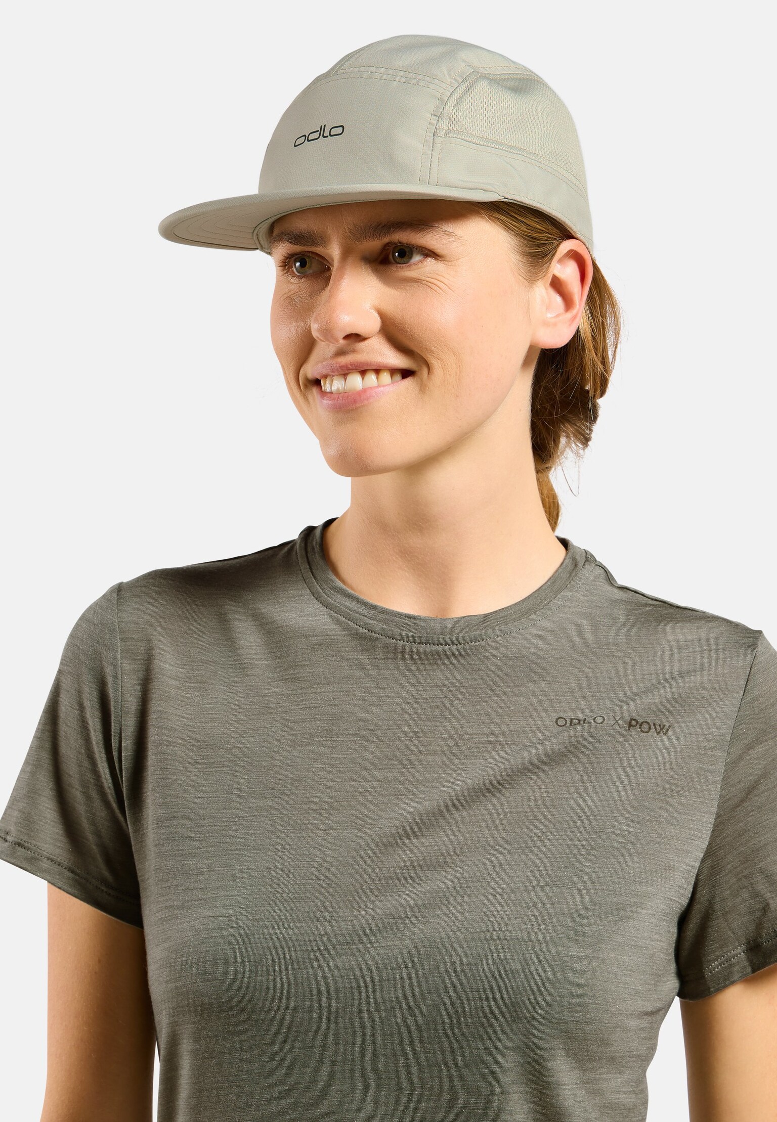 The Performance Light running cap