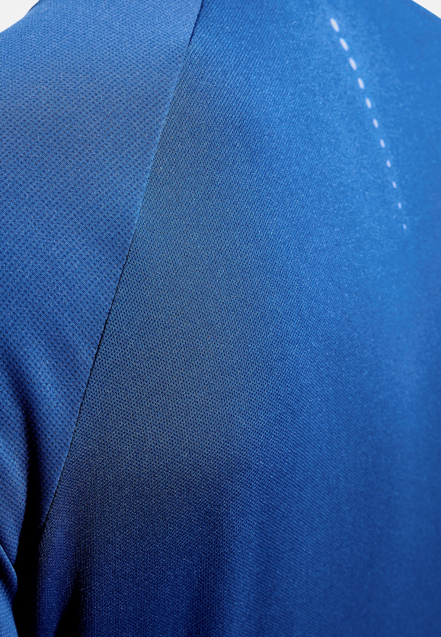 T-shirt de running à ½ zip X-Alp