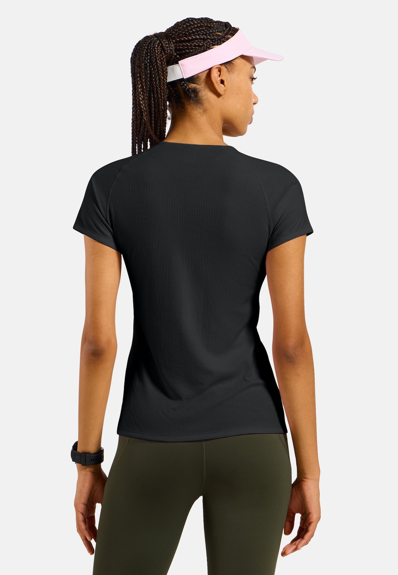 Intimo tecnico Active Light a maniche corte