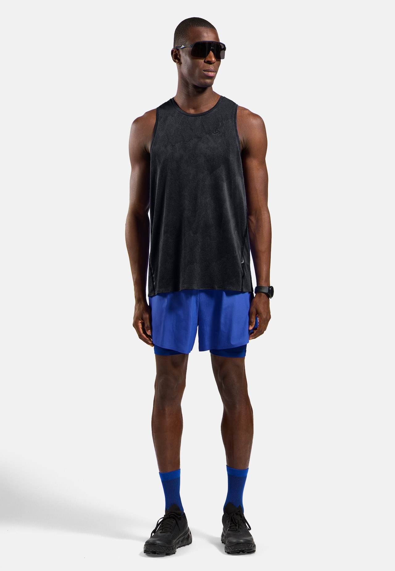 Canotta da running Zeroweight Engineered Chill-Tec