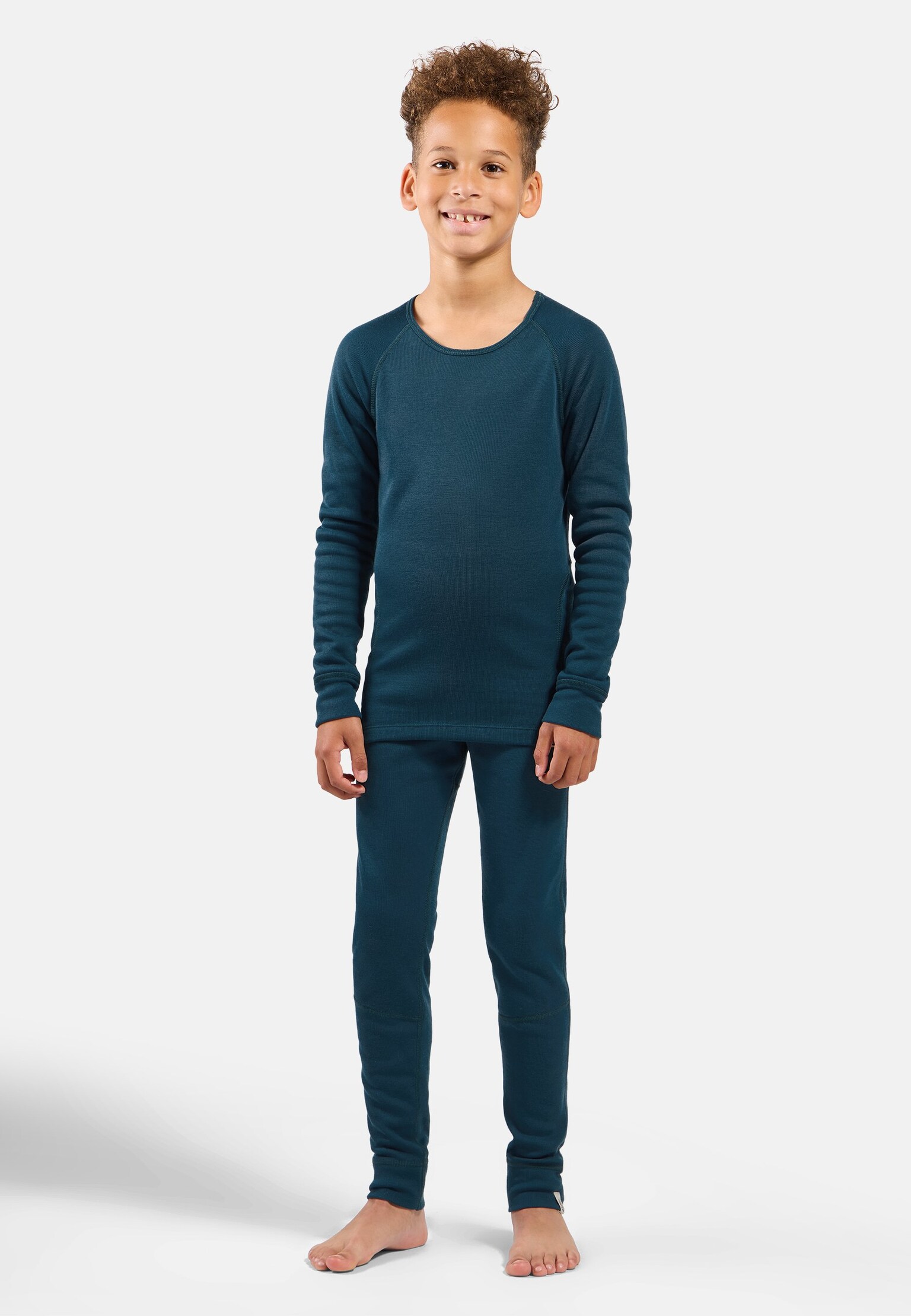 Active X-Warm Kids Base Layer Bukse