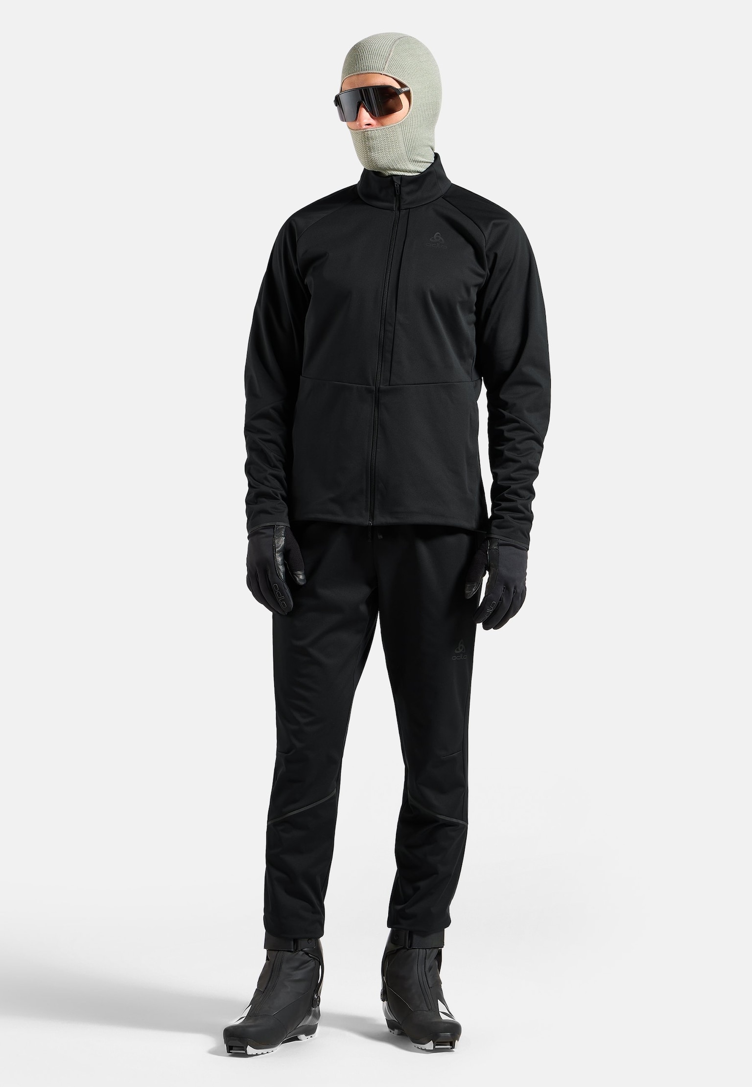 Winddichte Zeroweight Elite Langlaufjacke