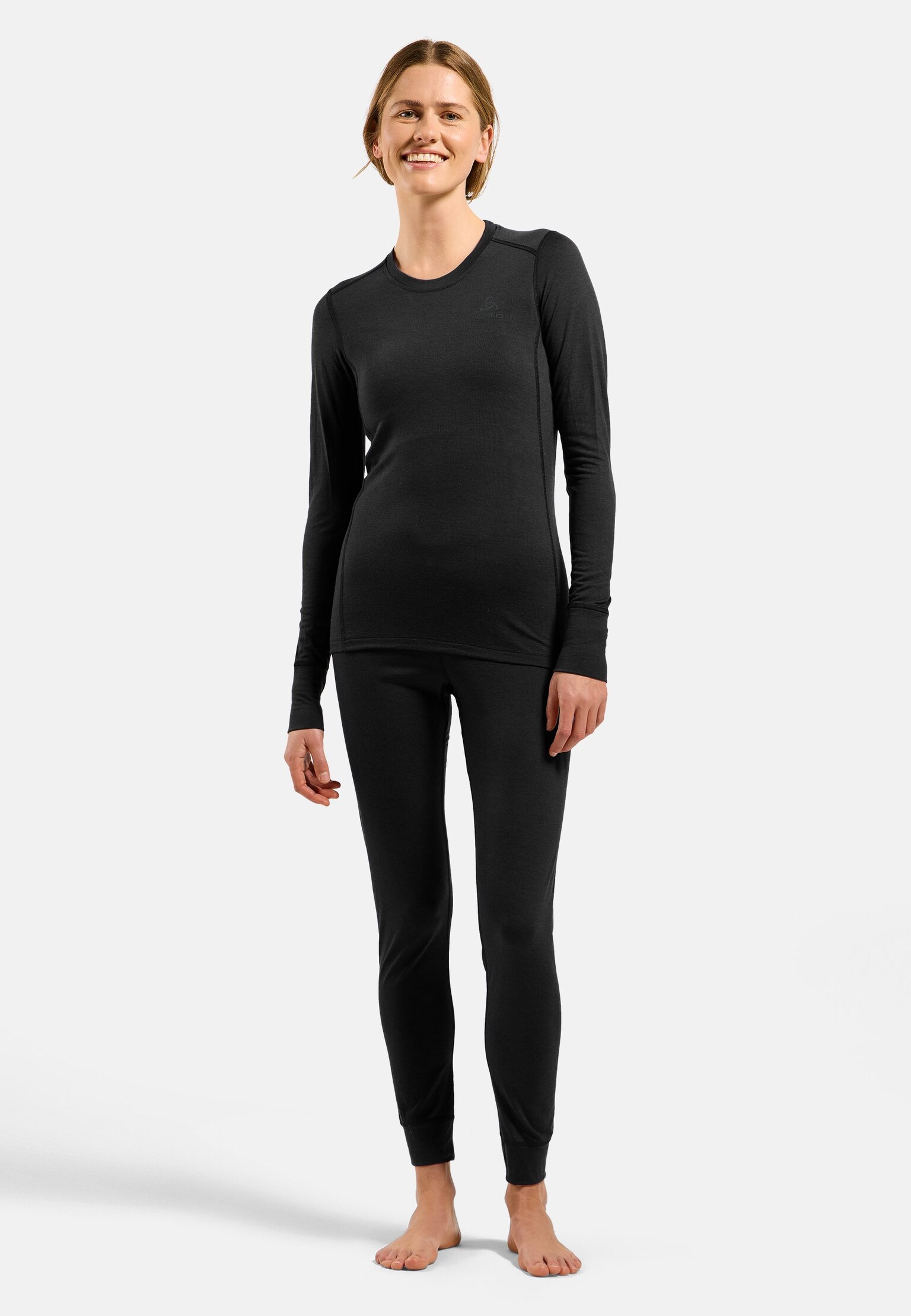 The Natural Merino 200 Base Layer Top