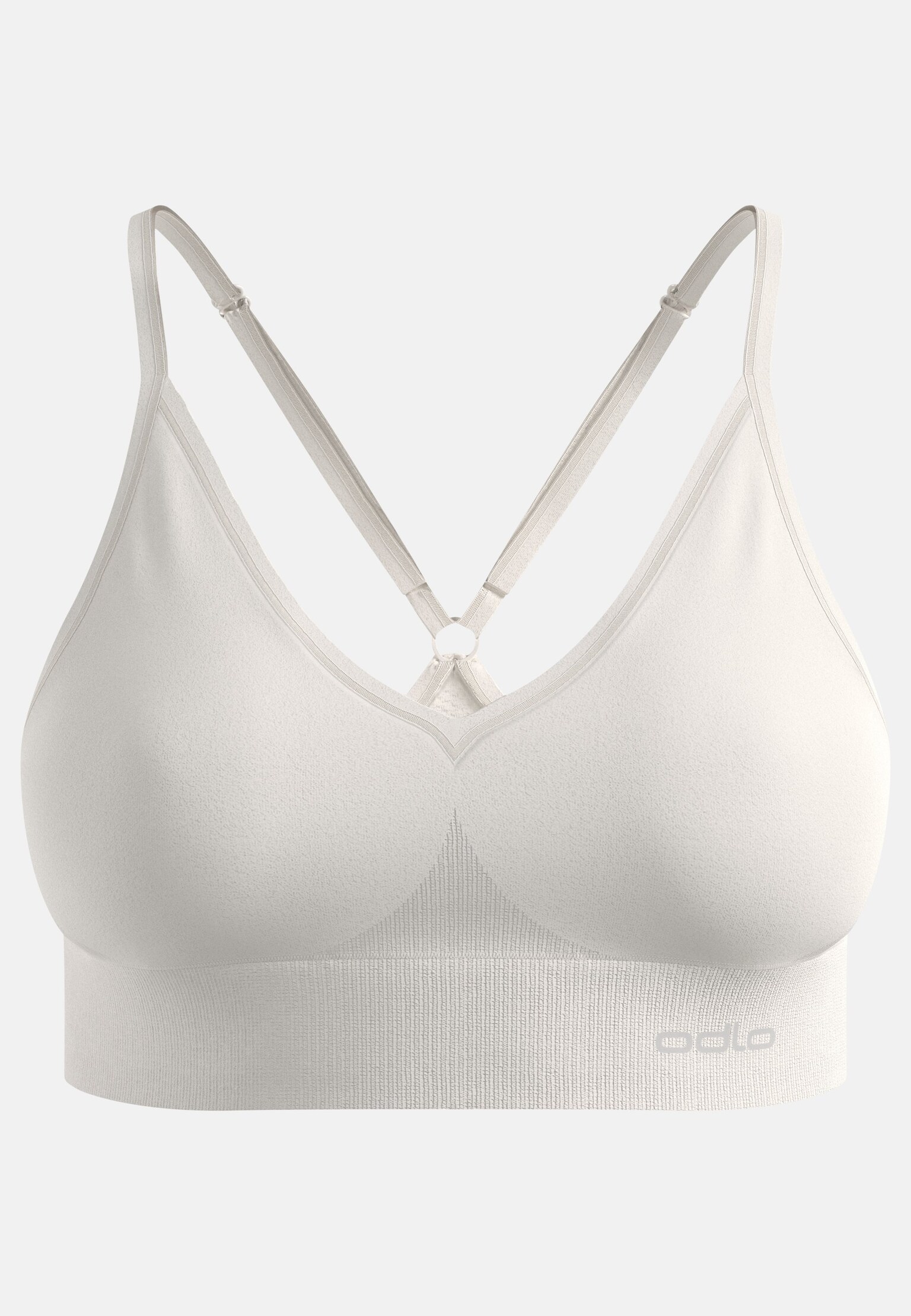 Seamless Low - Padded Sports Bra
