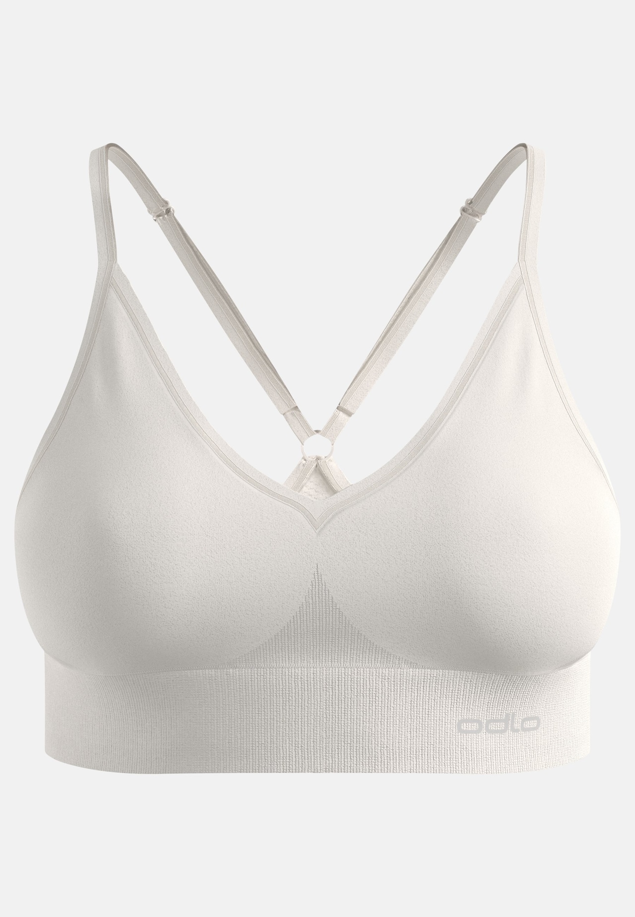 Seamless Low Padded Sports Bra