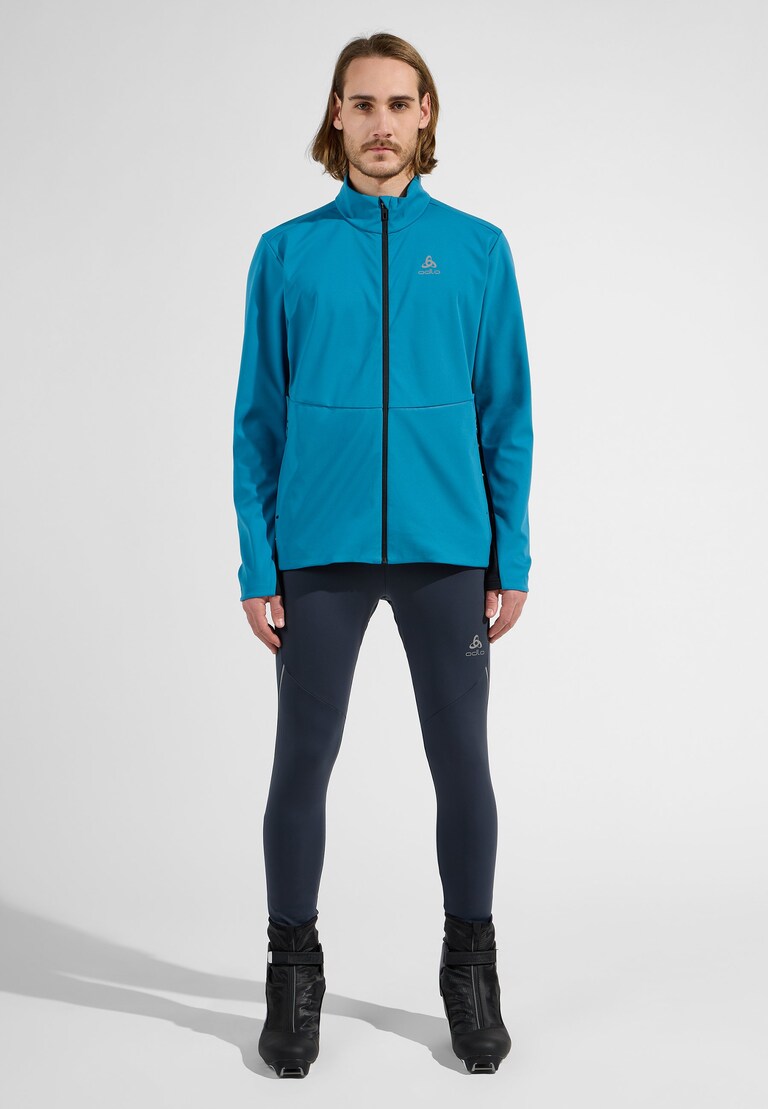 The Markenes cross-country jacket