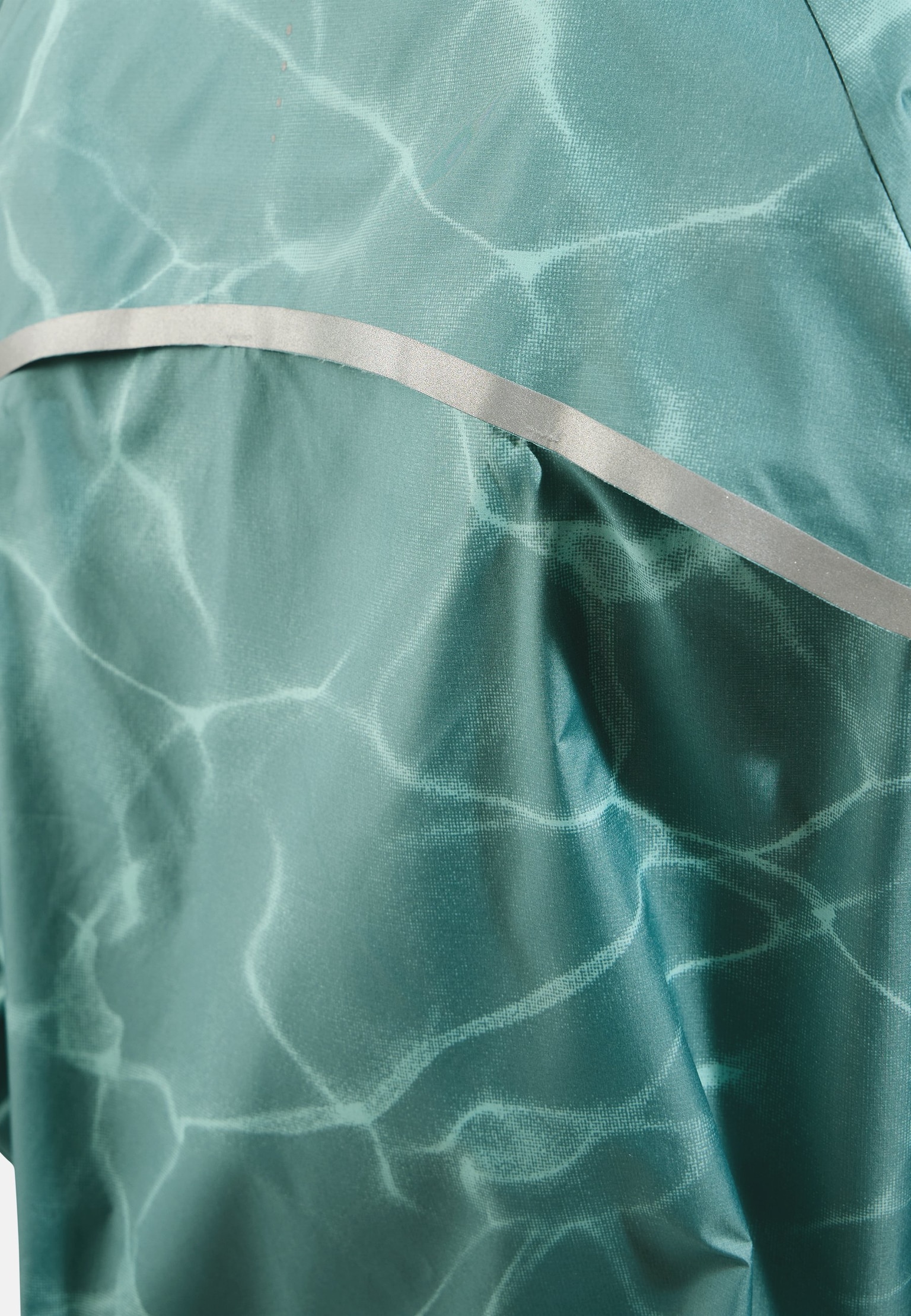 Zeroweight Print Running Jacket