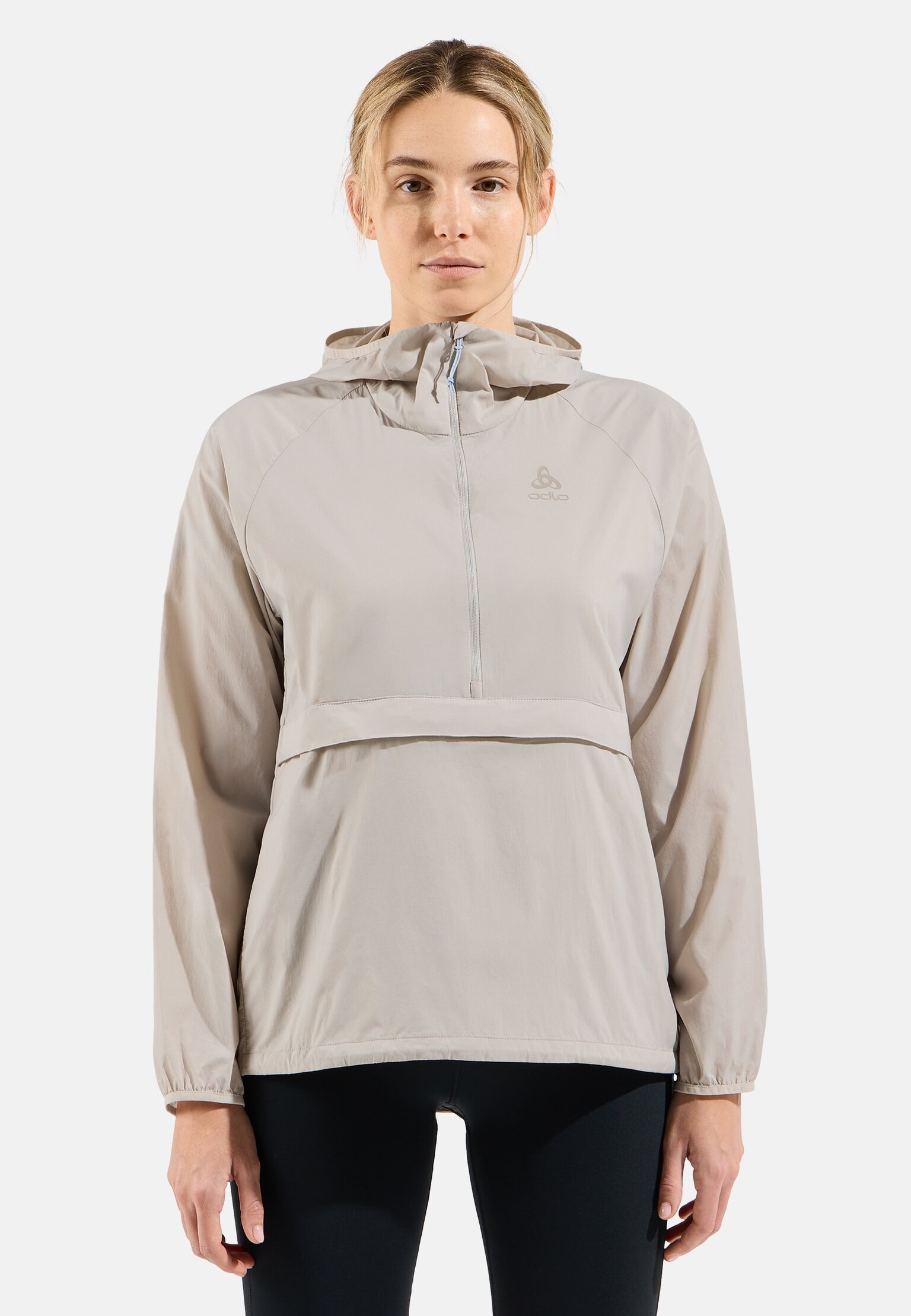 Essential Windbreaker Jakke