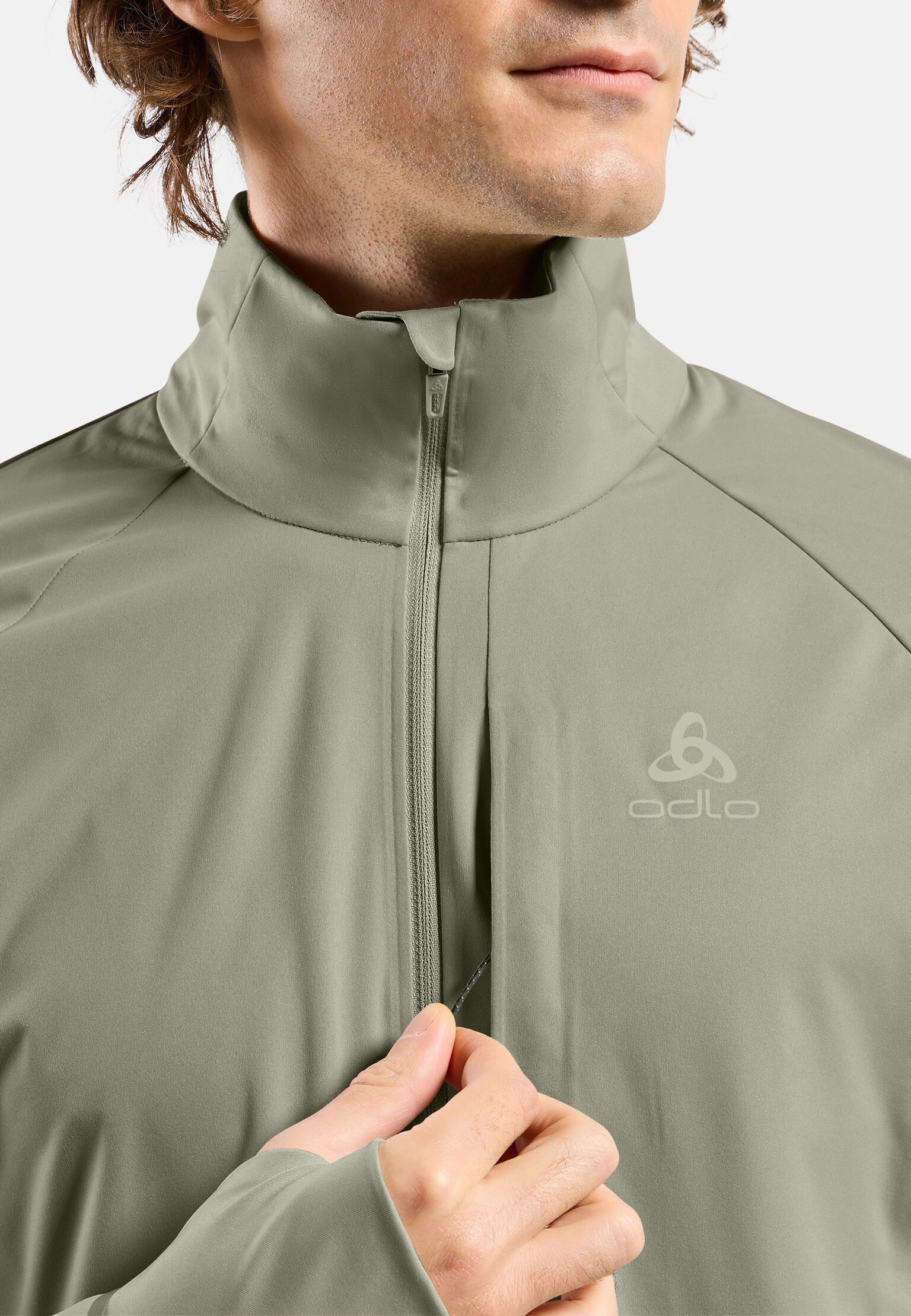 The Zeroweight Pro Warm running jacket 2.0