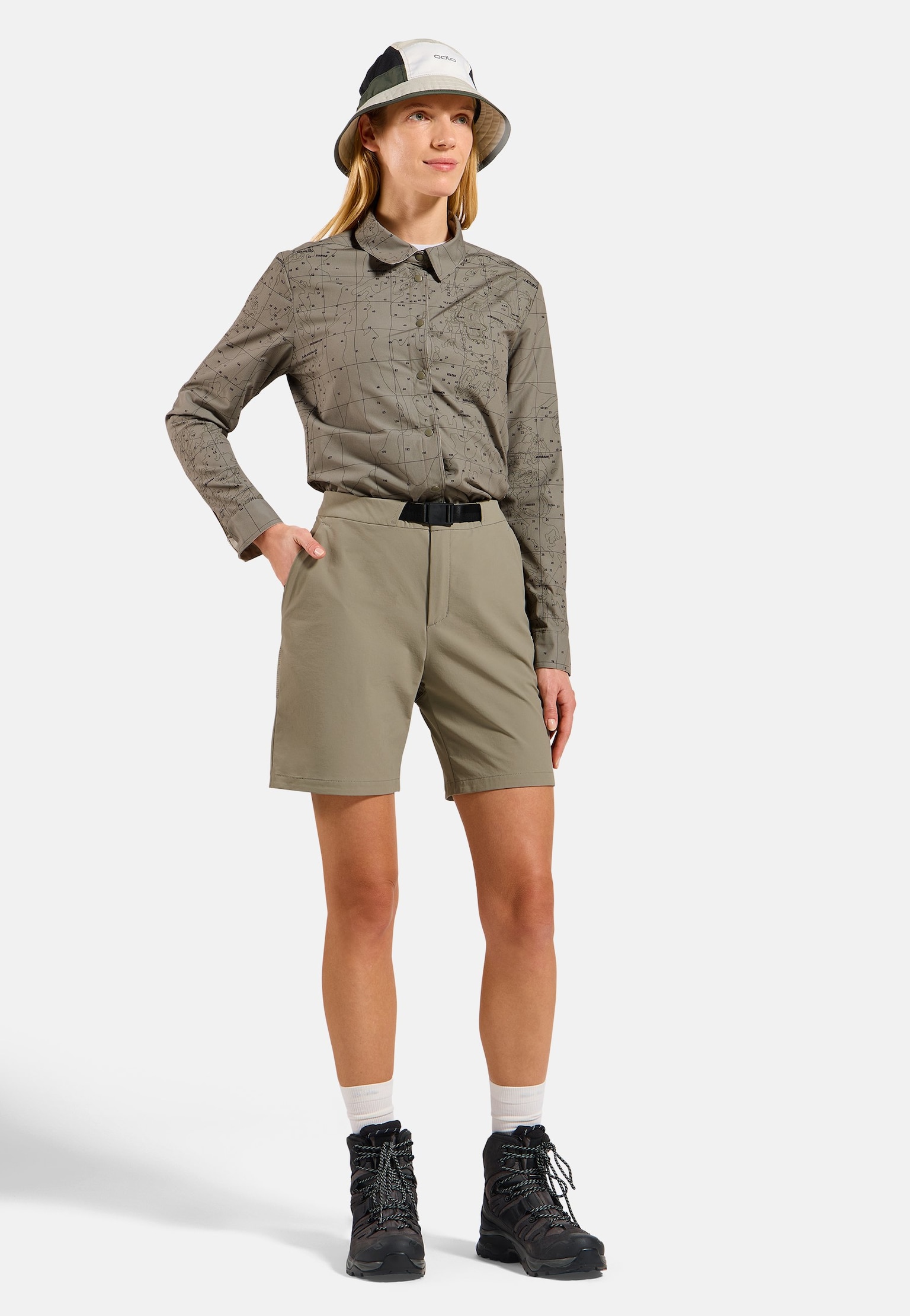 Transition Insulated Langarmhemd