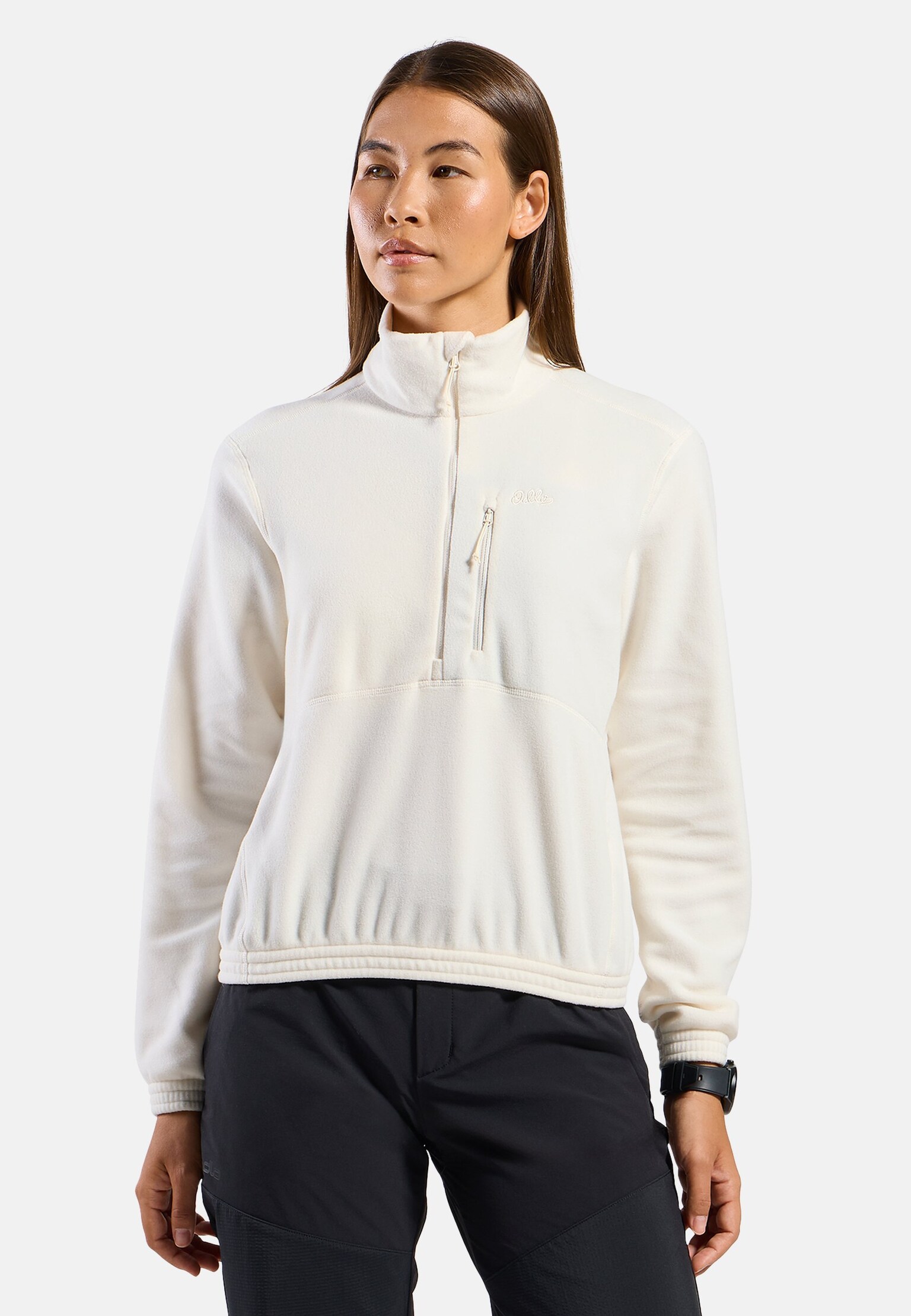 Haut demi-zip Classic