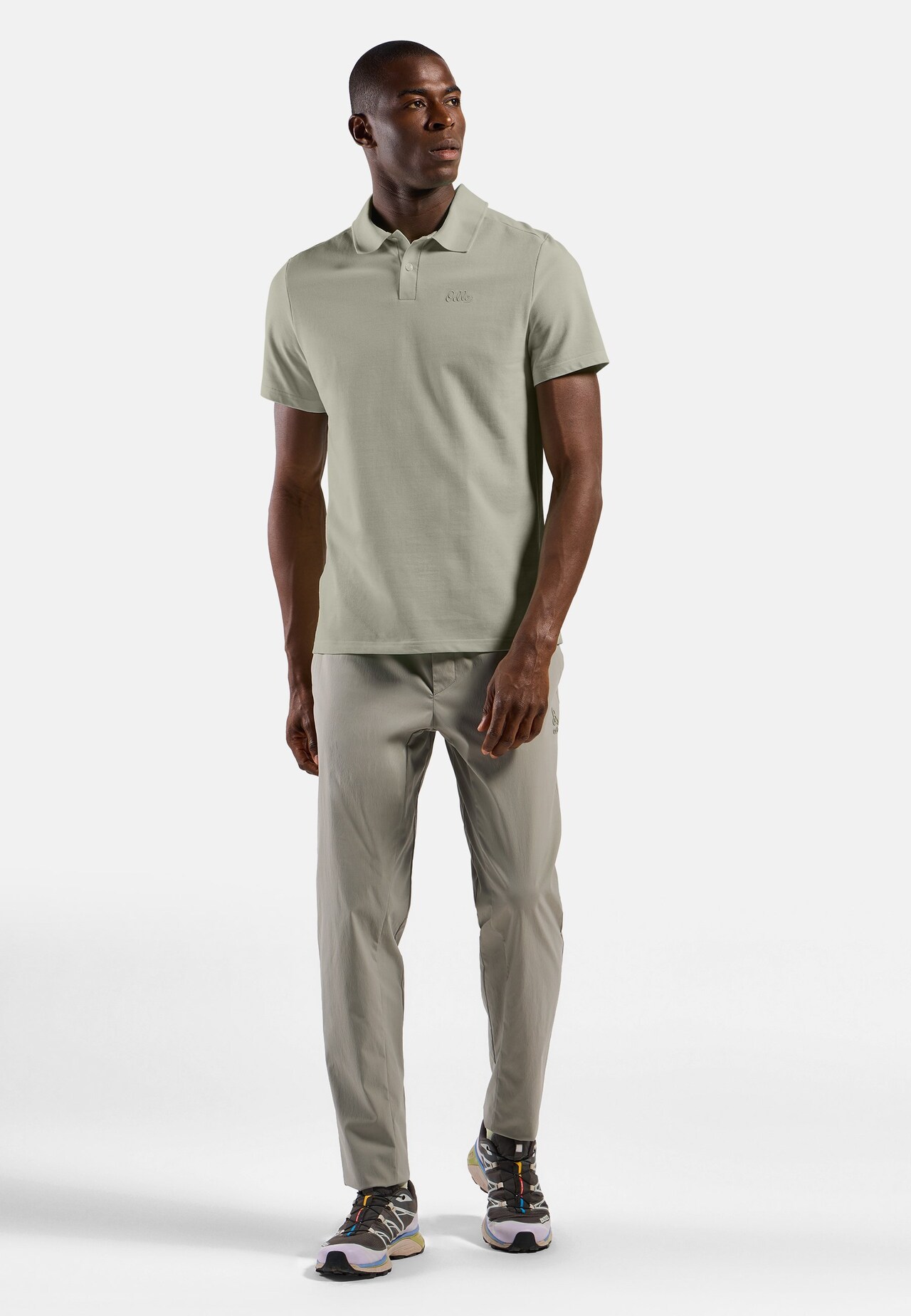 Essential Solid Poloshirt