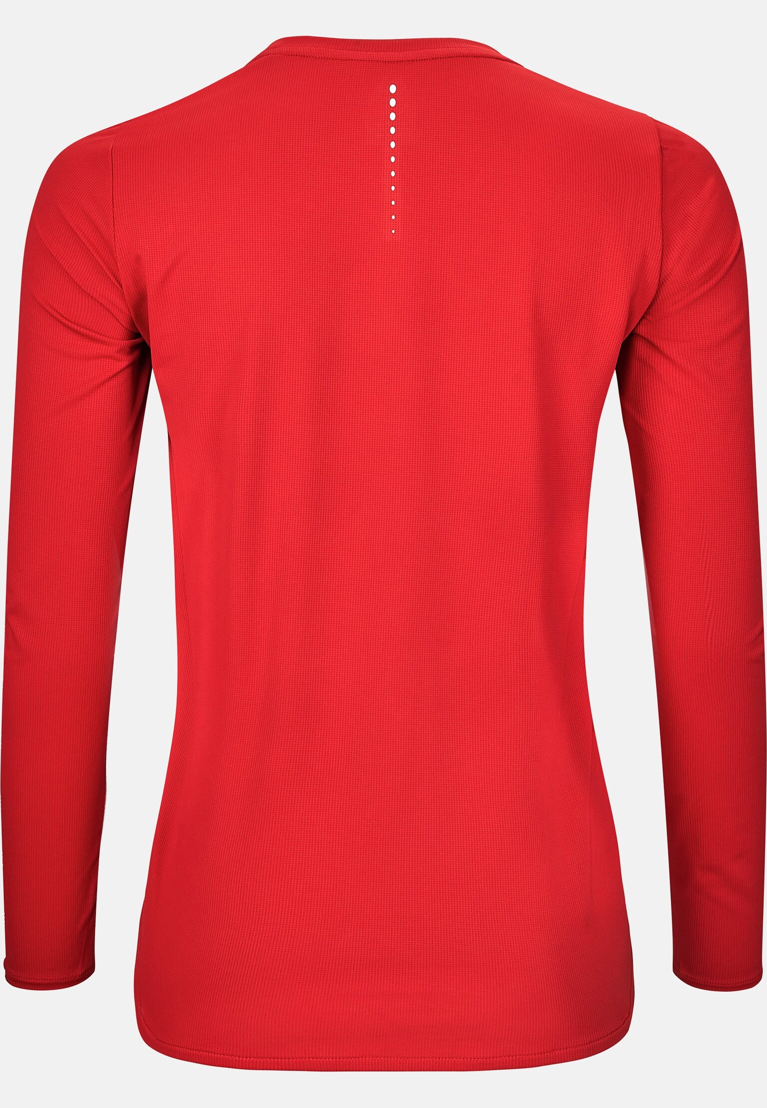 Zeroweight Chill-Tec Langarm-Laufshirt