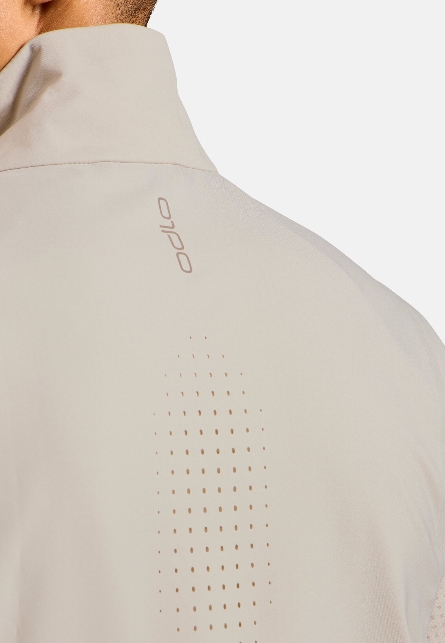 Gilet softshell da running Zeroweight Warm 2.0