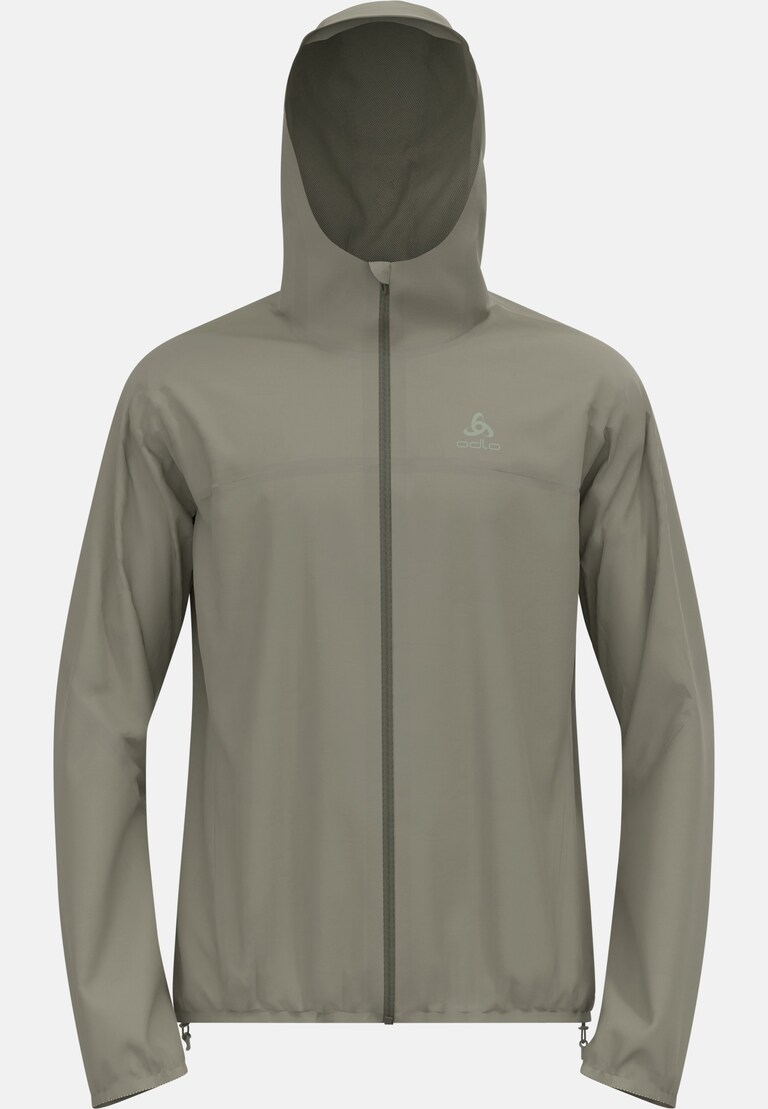 Wasserdichte X-Alp Performance Knit Laufjacke