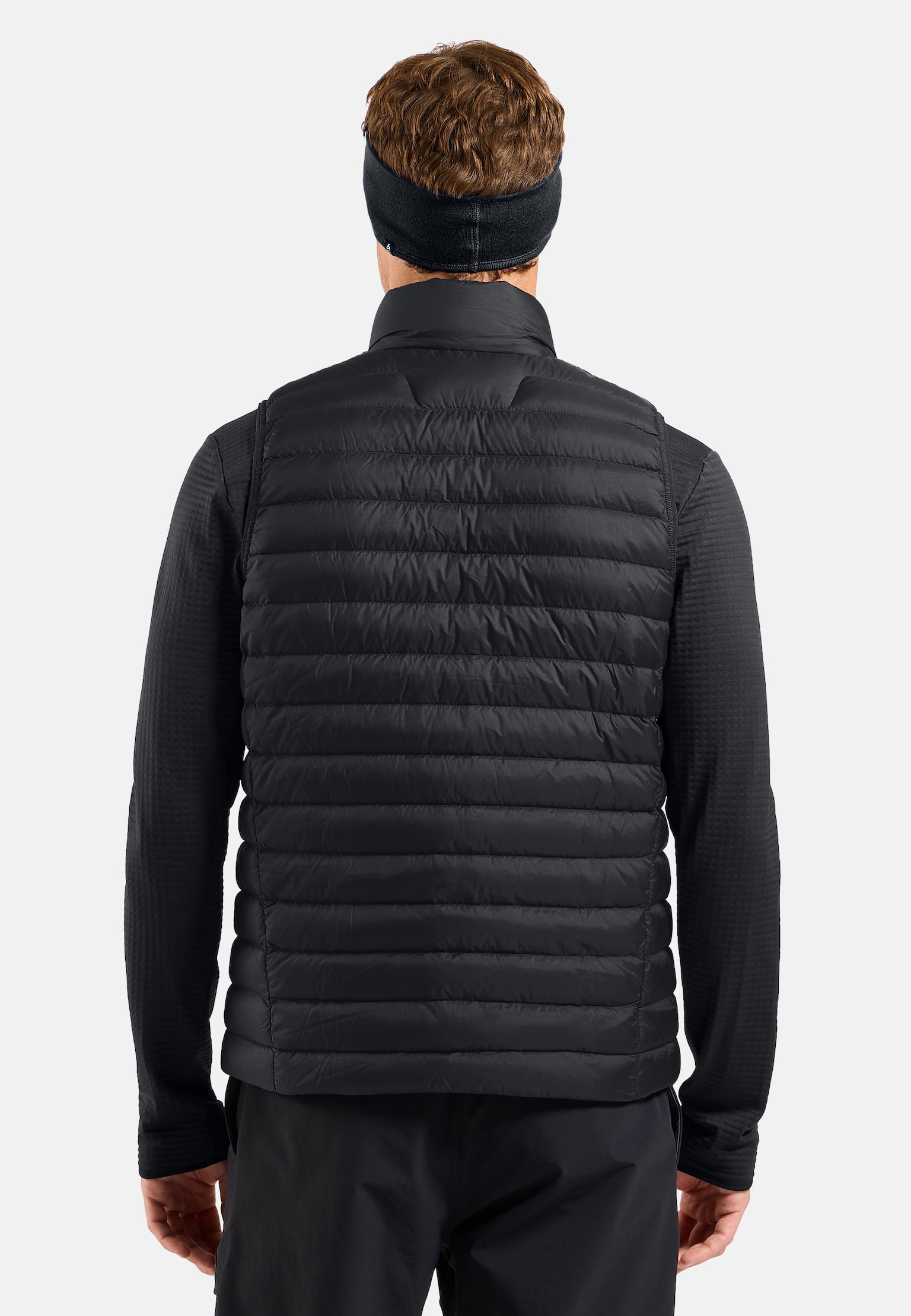 X-Alp opvouwbare donsbodywarmer