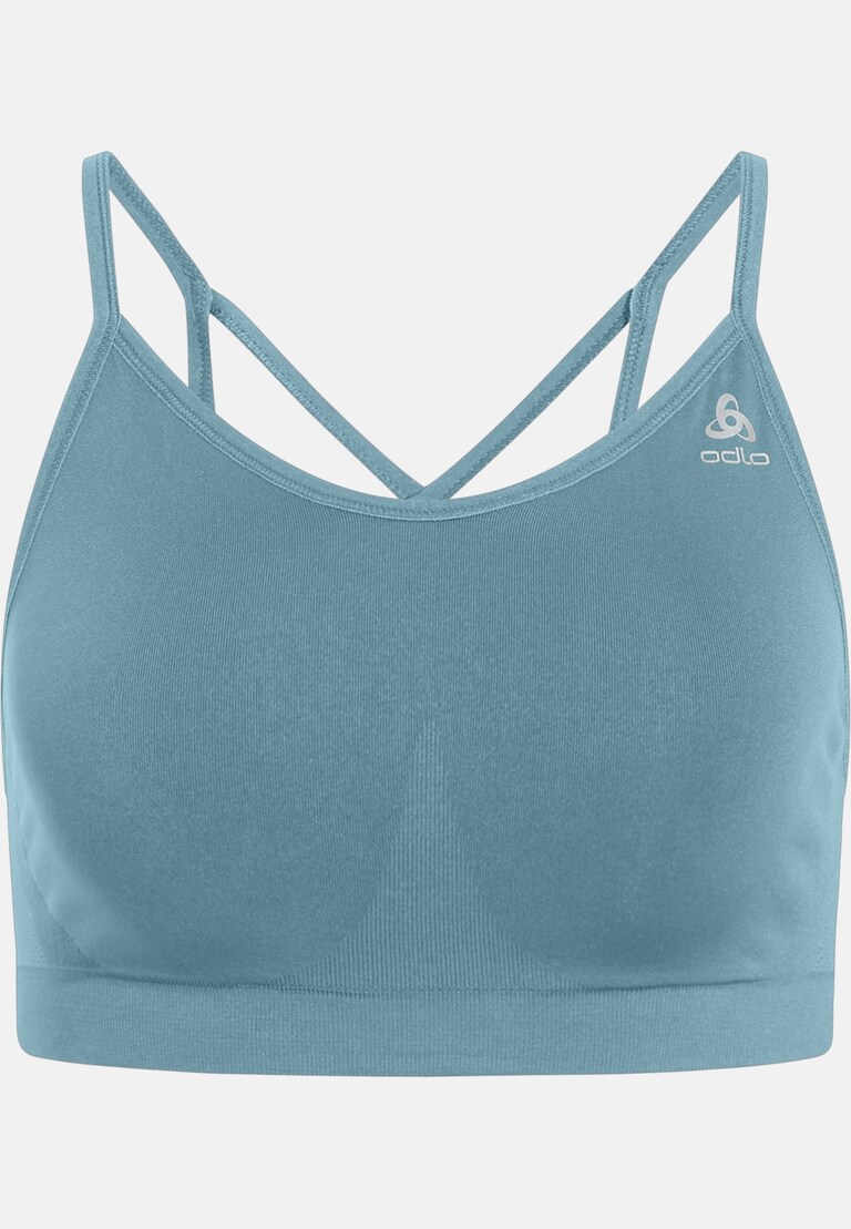 The Seamless Soft Sports Bra