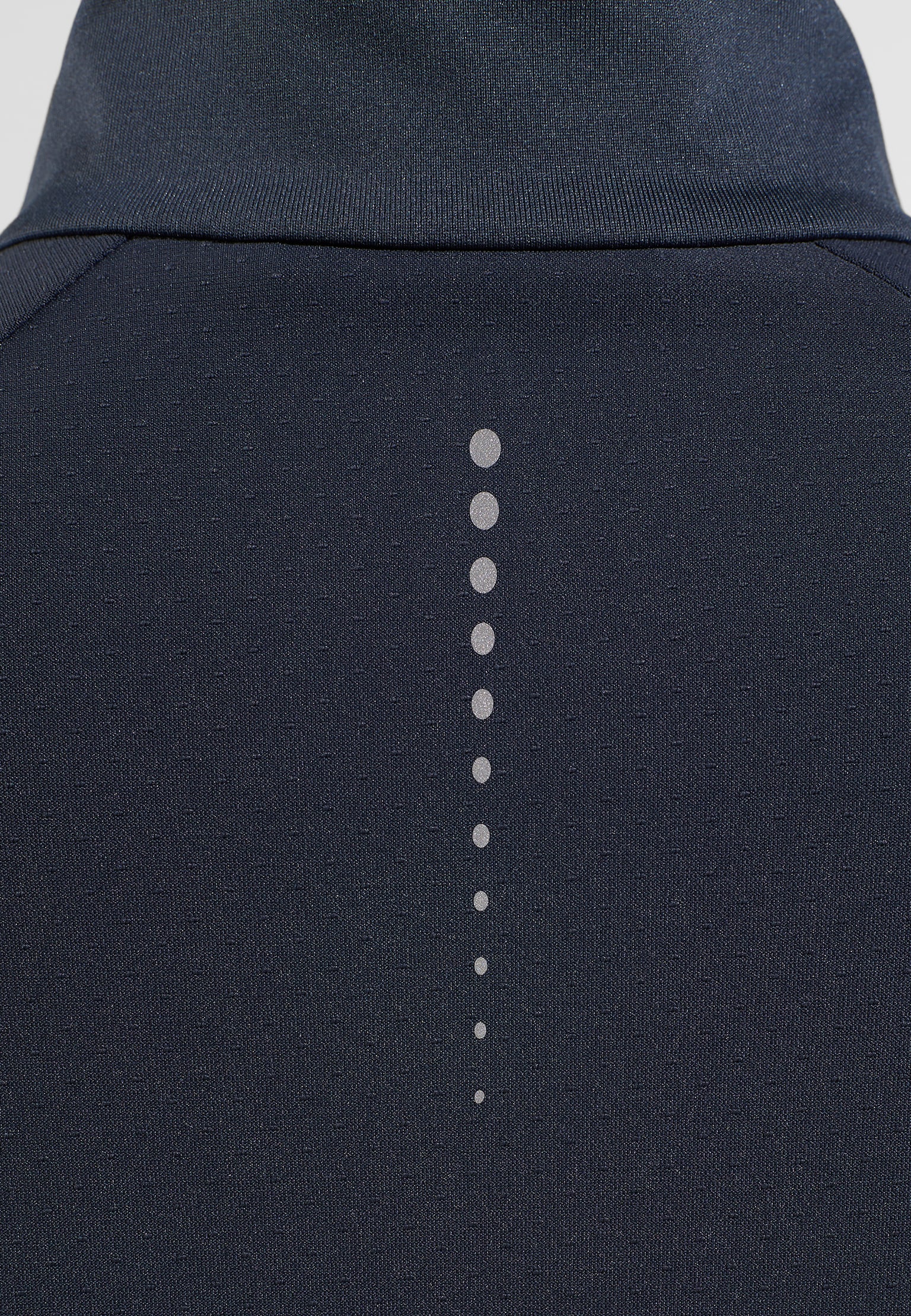 The women's Zeroweight Warm hybrid running jacket