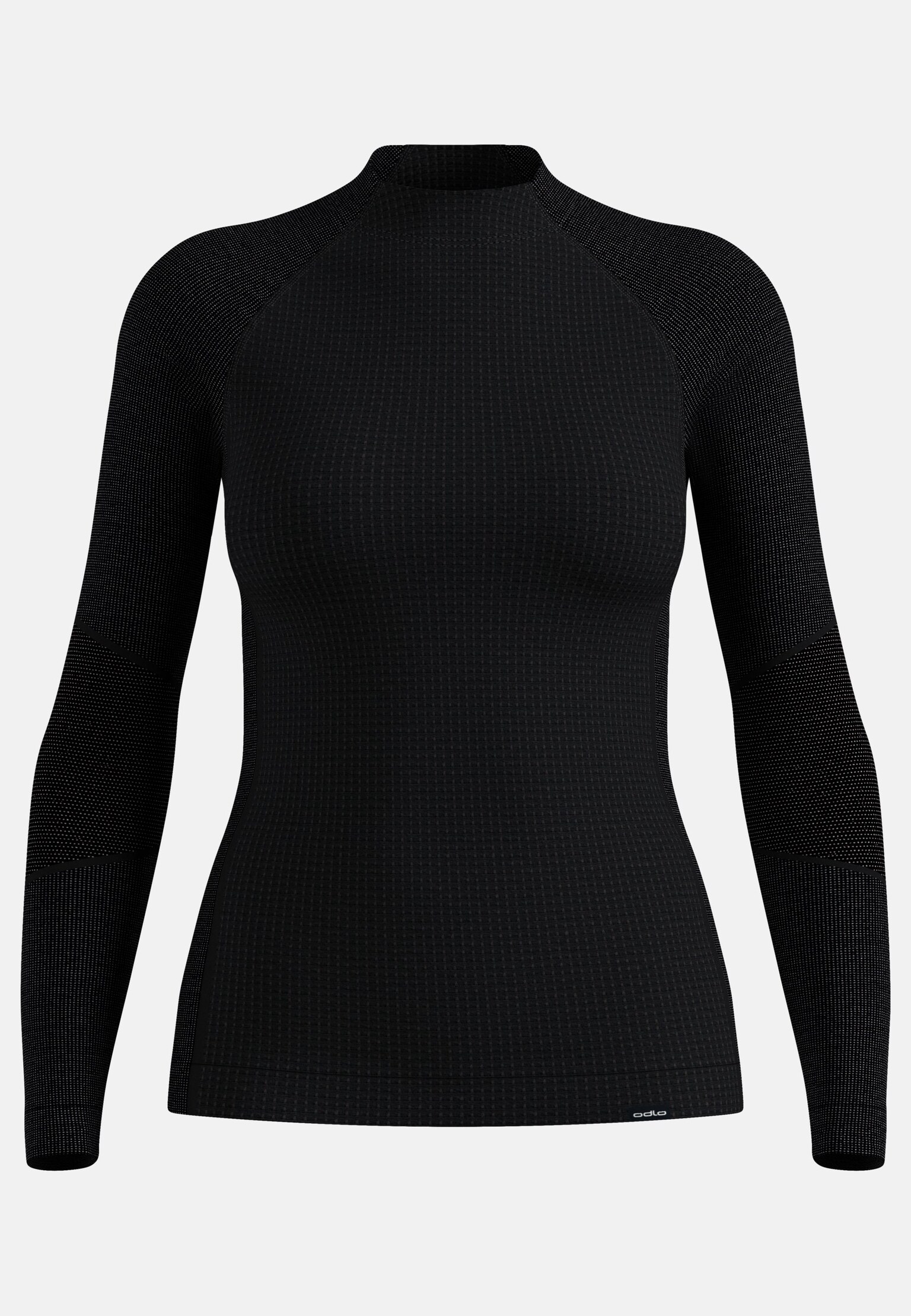 Seamless Performance Wool Base Layer Top