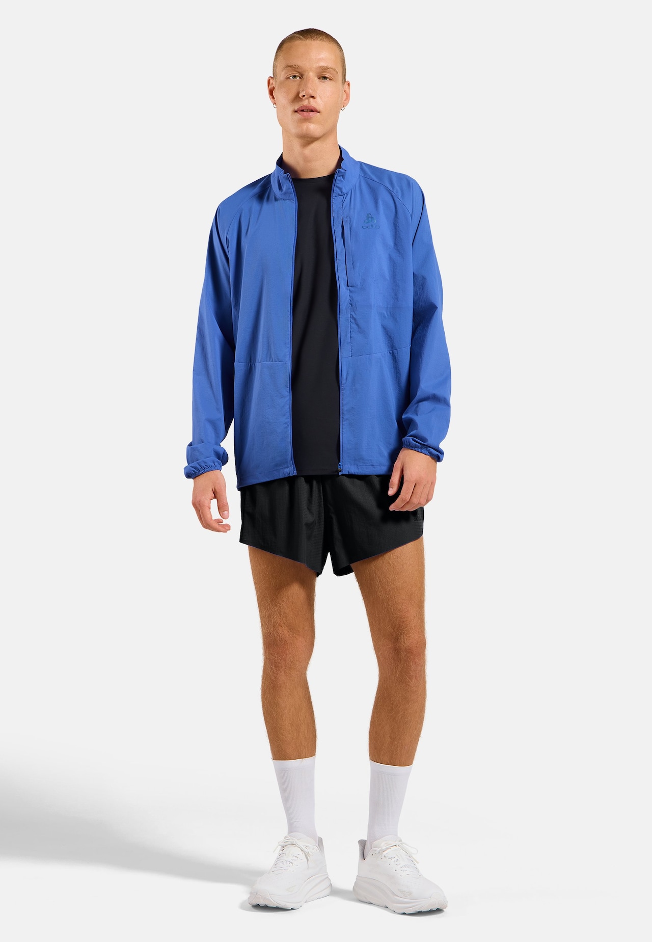 Zeroweight 3 Inch Split Hardloopshorts