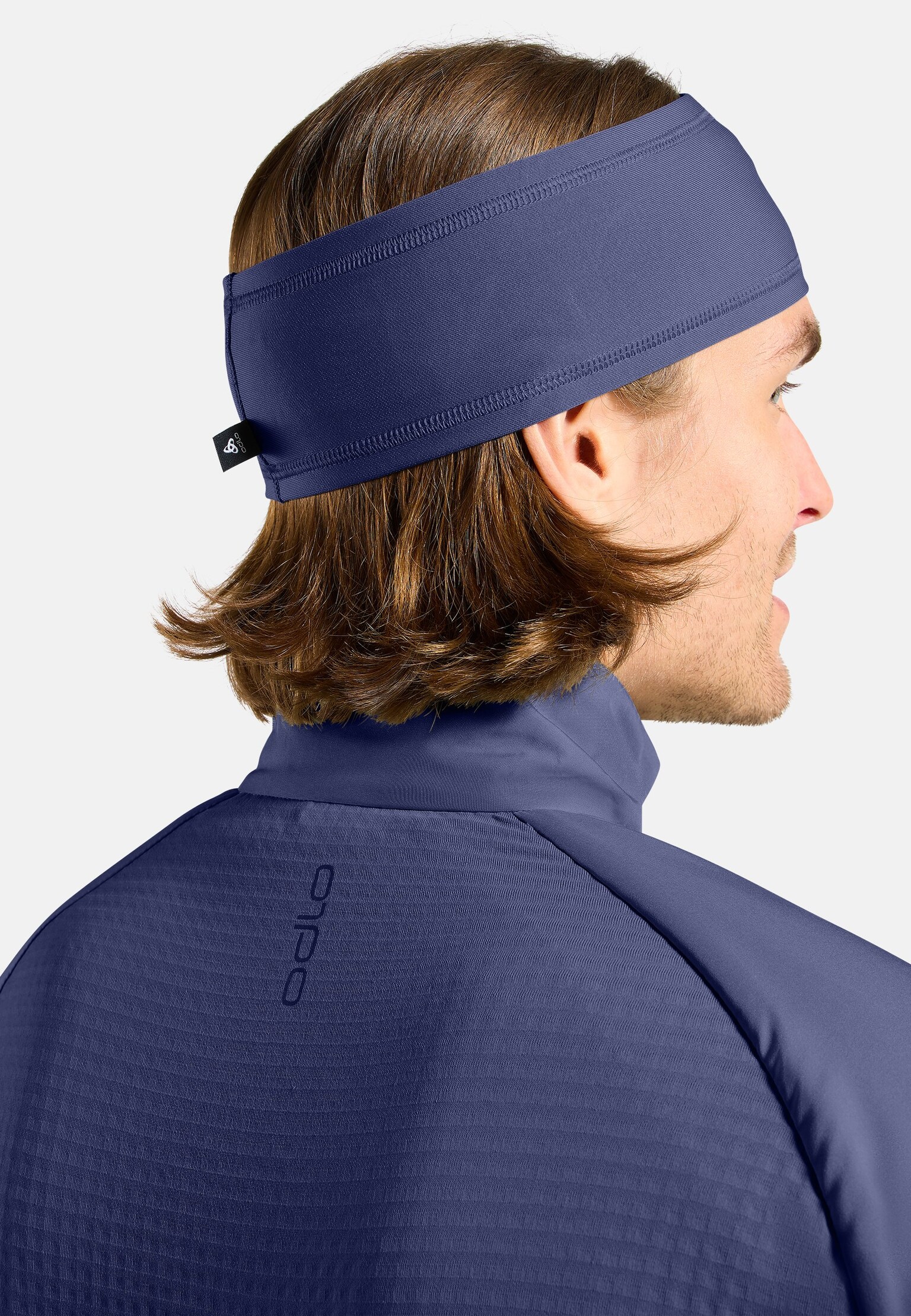 Polyknit Warm Stirnband