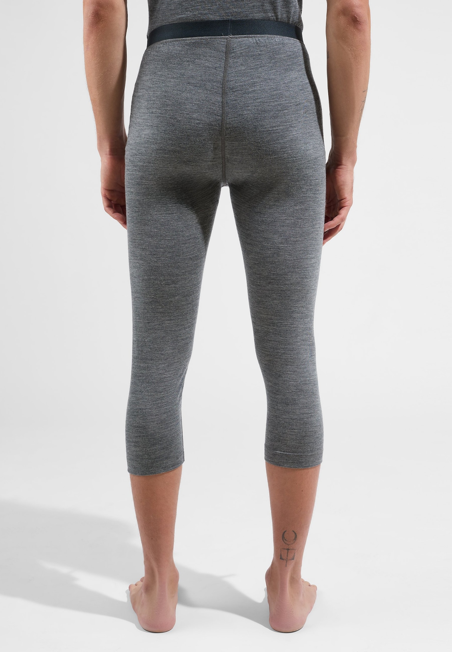Natural Merino 200 Base Layer 3/4 Tights